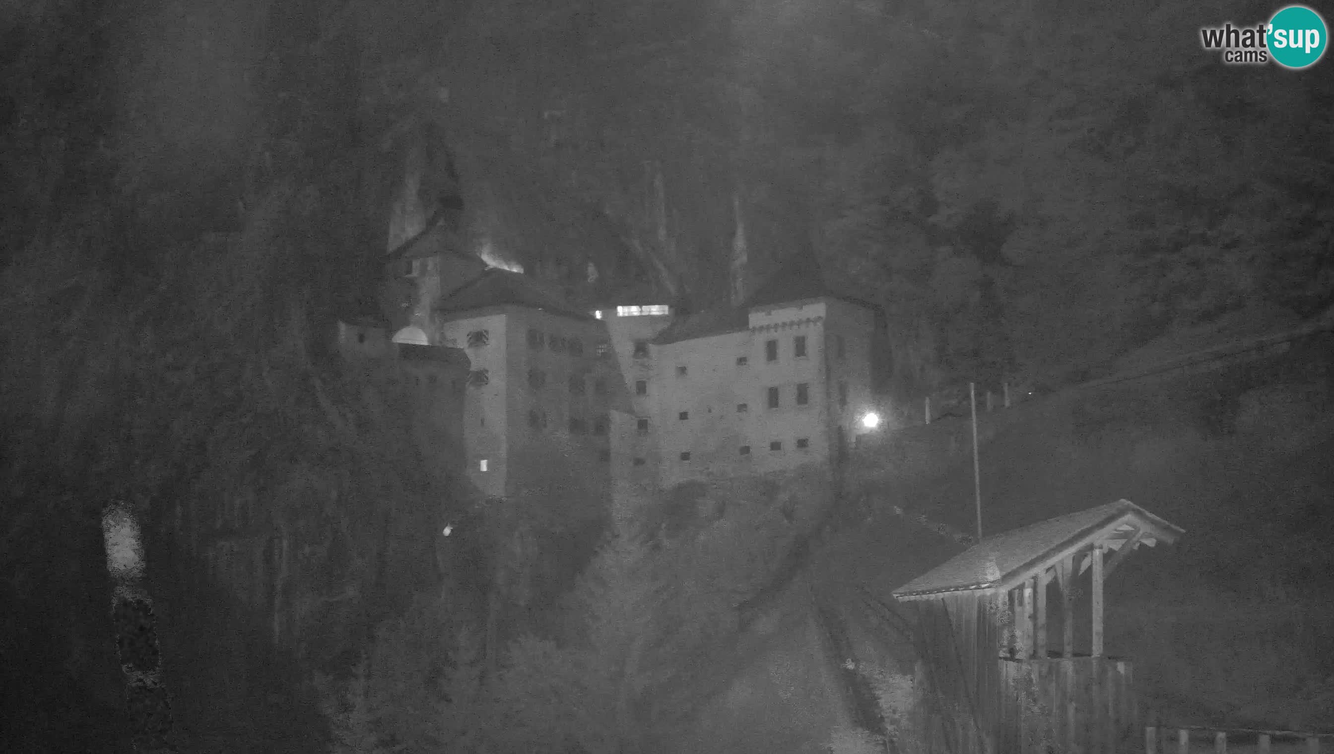 Live Webcam Castello di Predjama – Postumia – Slovenia