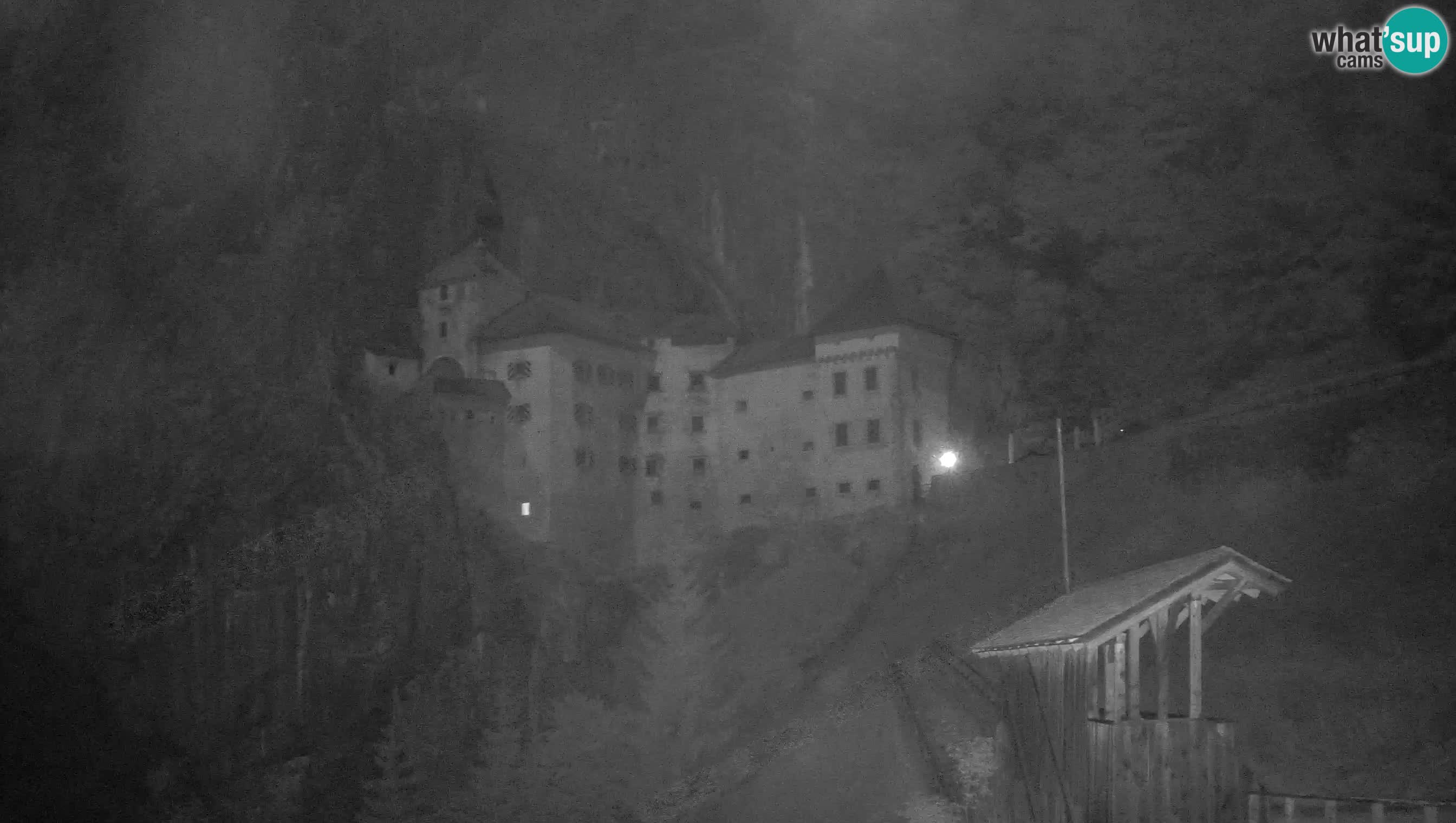 Web kamera Predjamski dvorac – Postojna – Slovenija