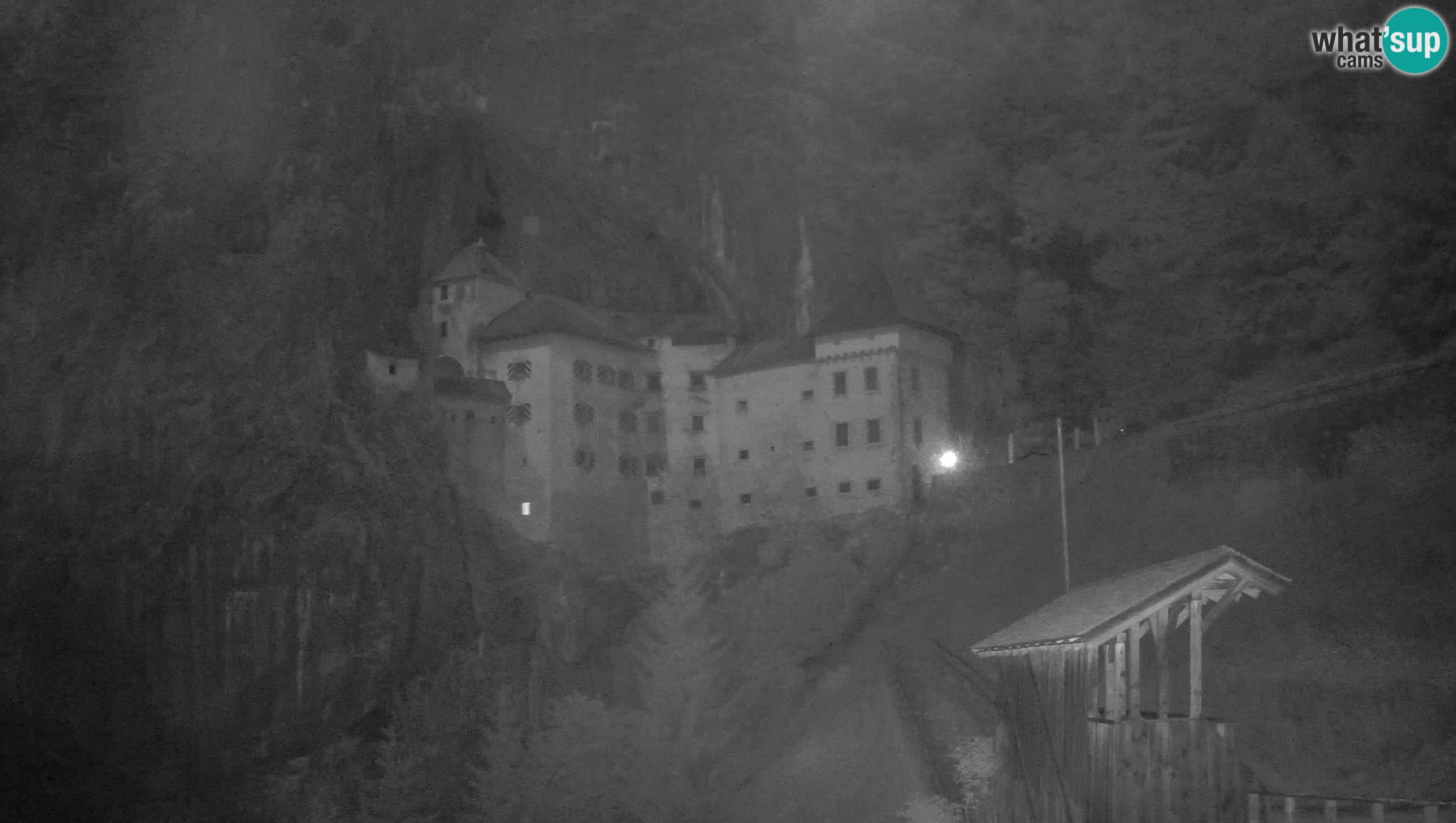 Camera en vivo Castillo de Predjama – Postojna – Eslovenia