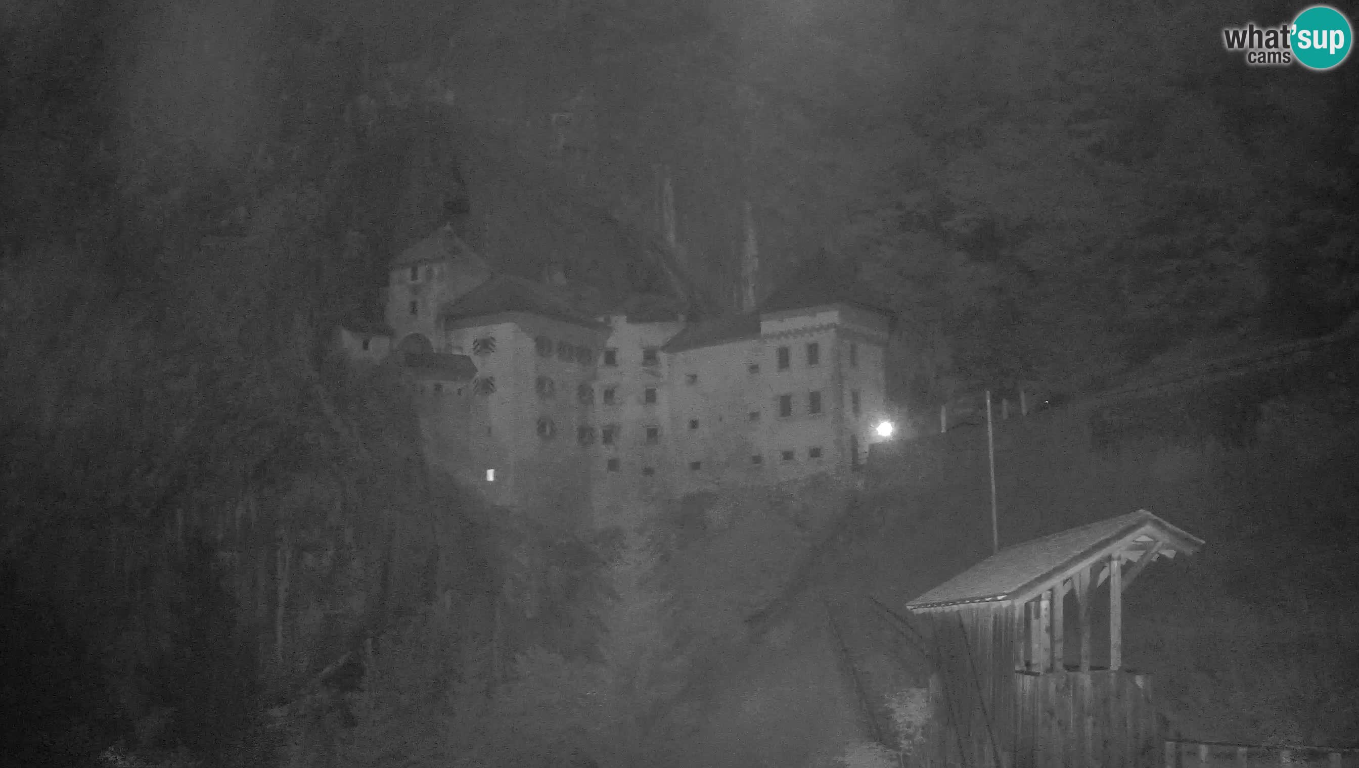 Live Webcam Predjamski grad – Predjama Castle – Postojna – Slovenia