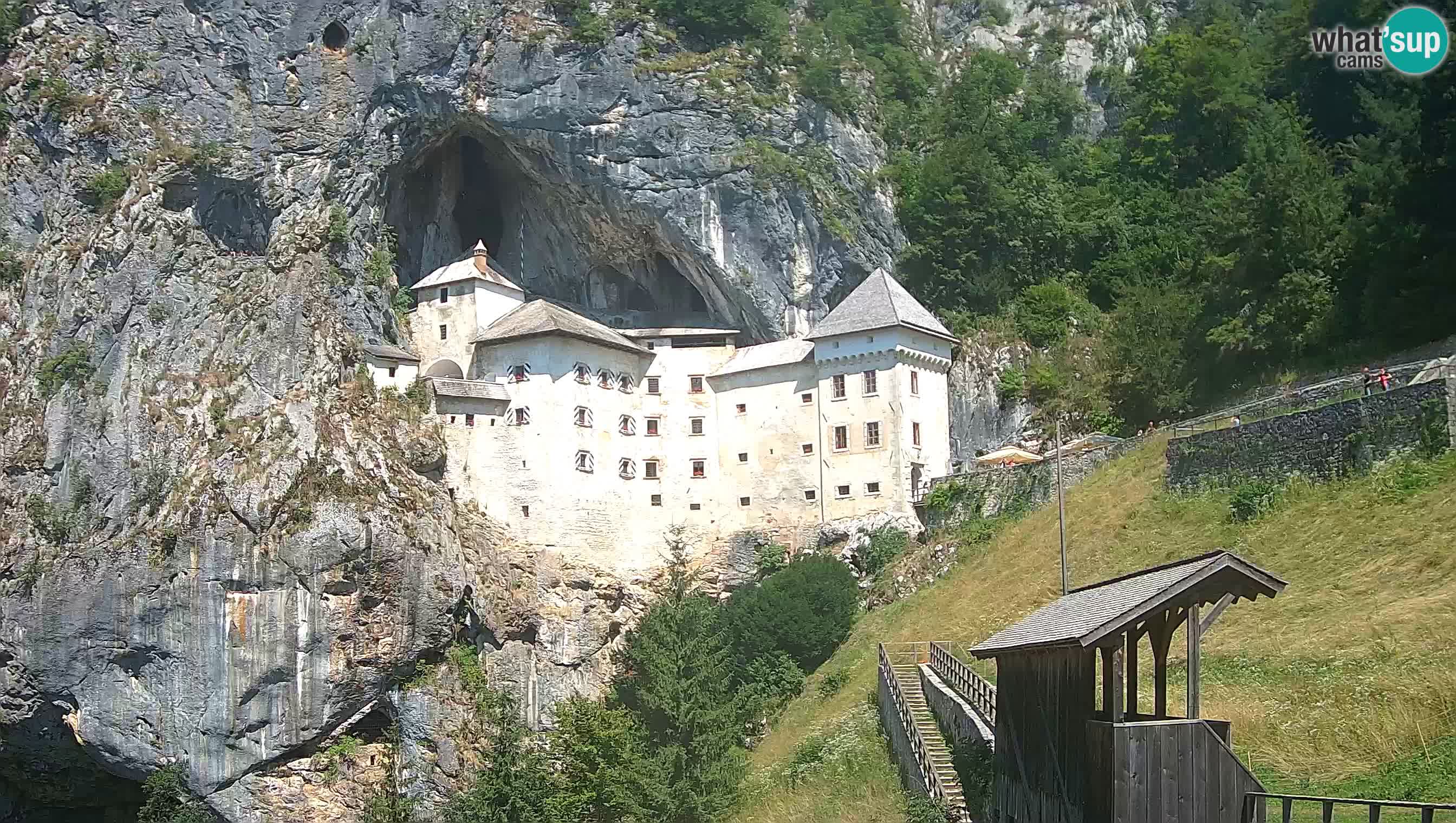 Höhlenburg Lueg