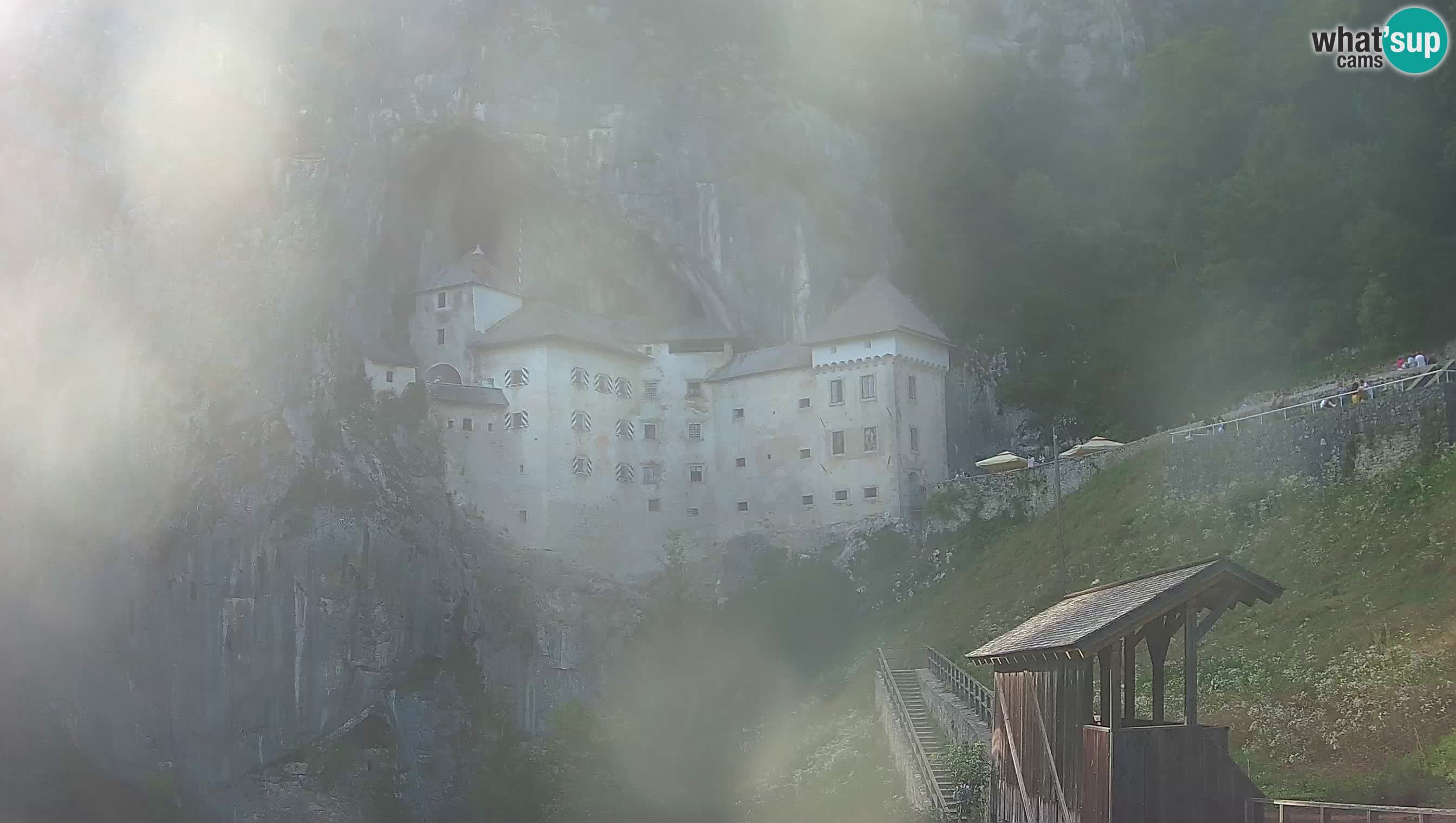 Live Webcam Predjamski grad – Predjama Castle – Postojna – Slovenia