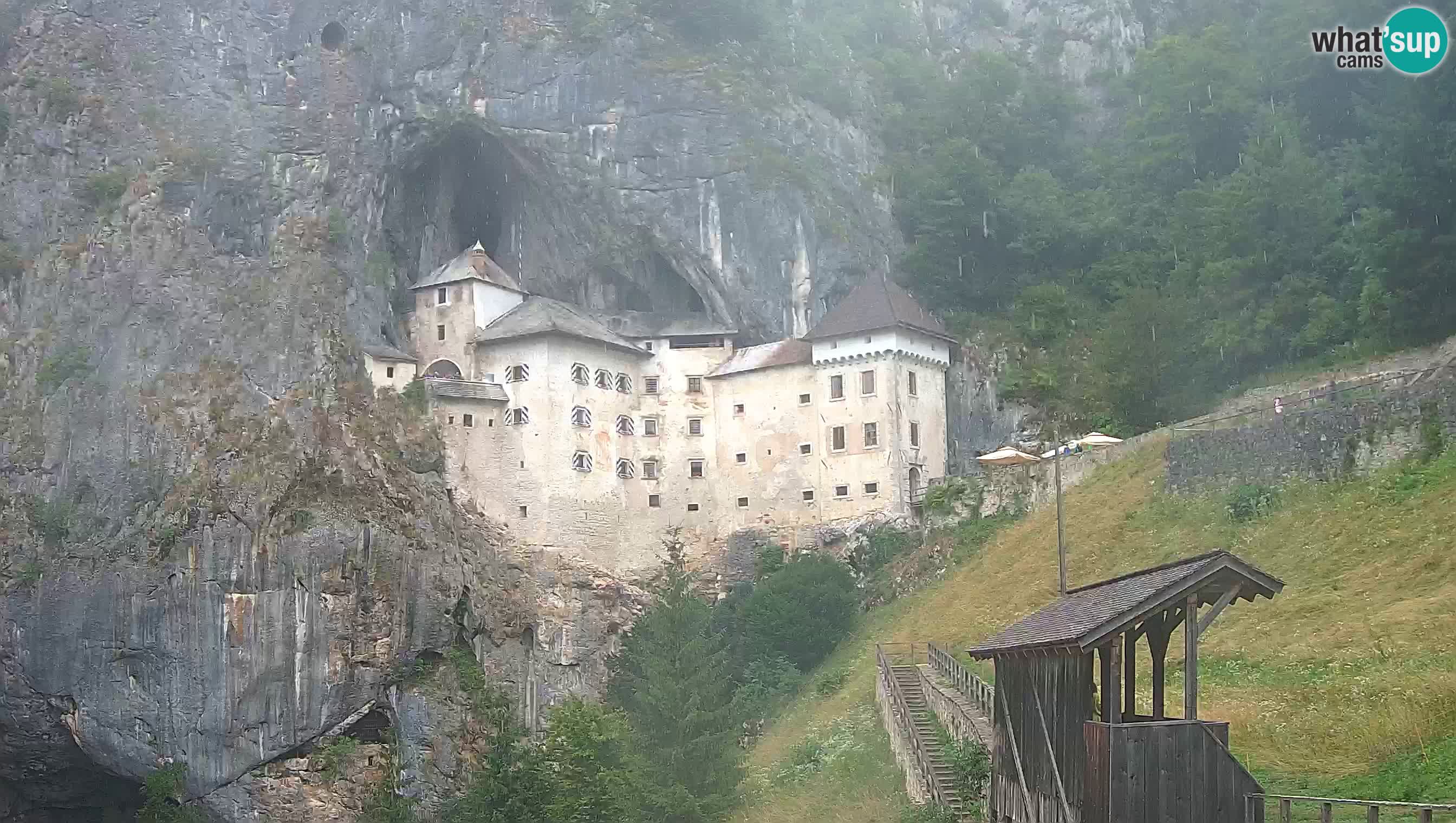 Predjama Castle