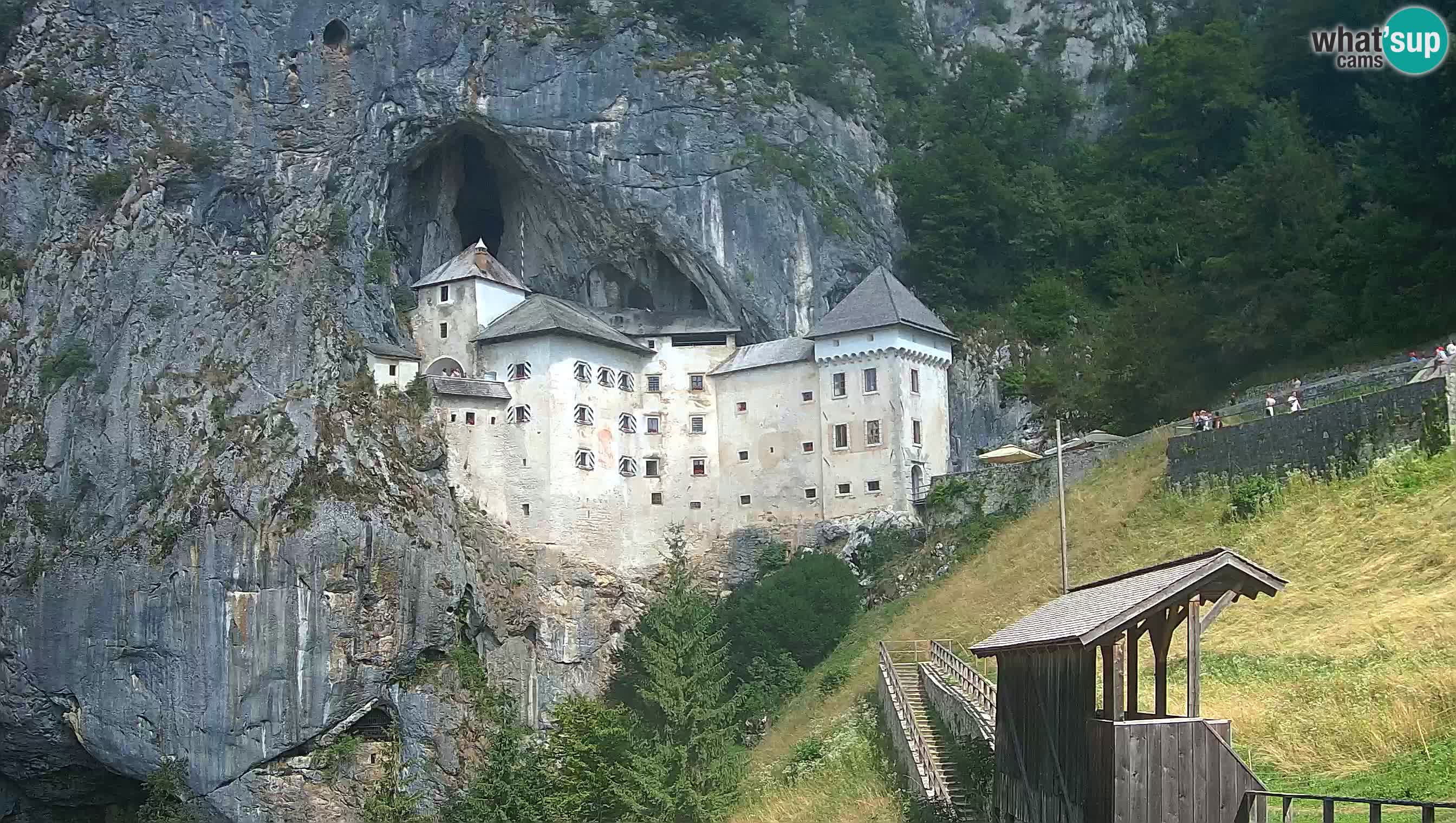 Höhlenburg Lueg