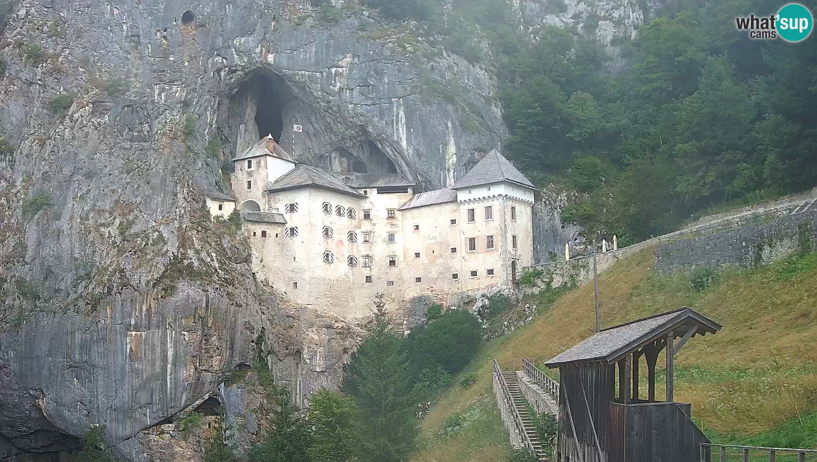 Predjama Castle