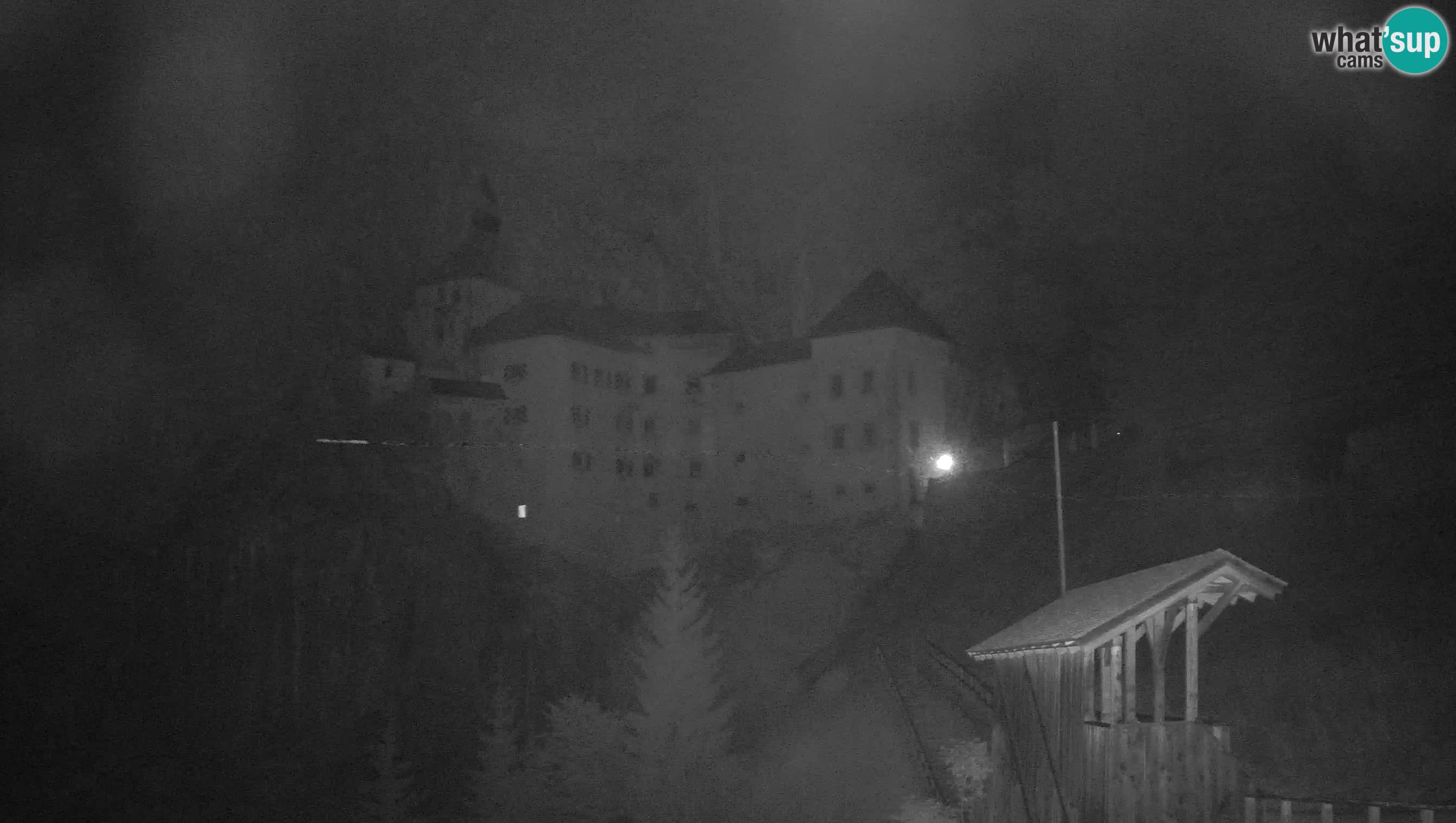 Live Webcam Castello di Predjama – Postumia – Slovenia