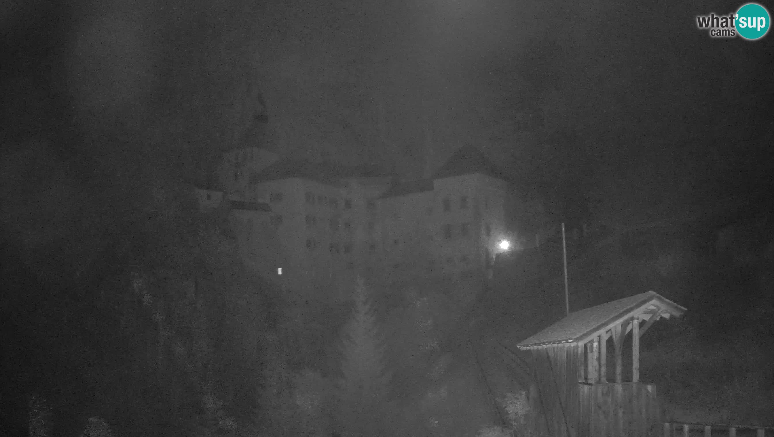 Camera en vivo Castillo de Predjama – Postojna – Eslovenia