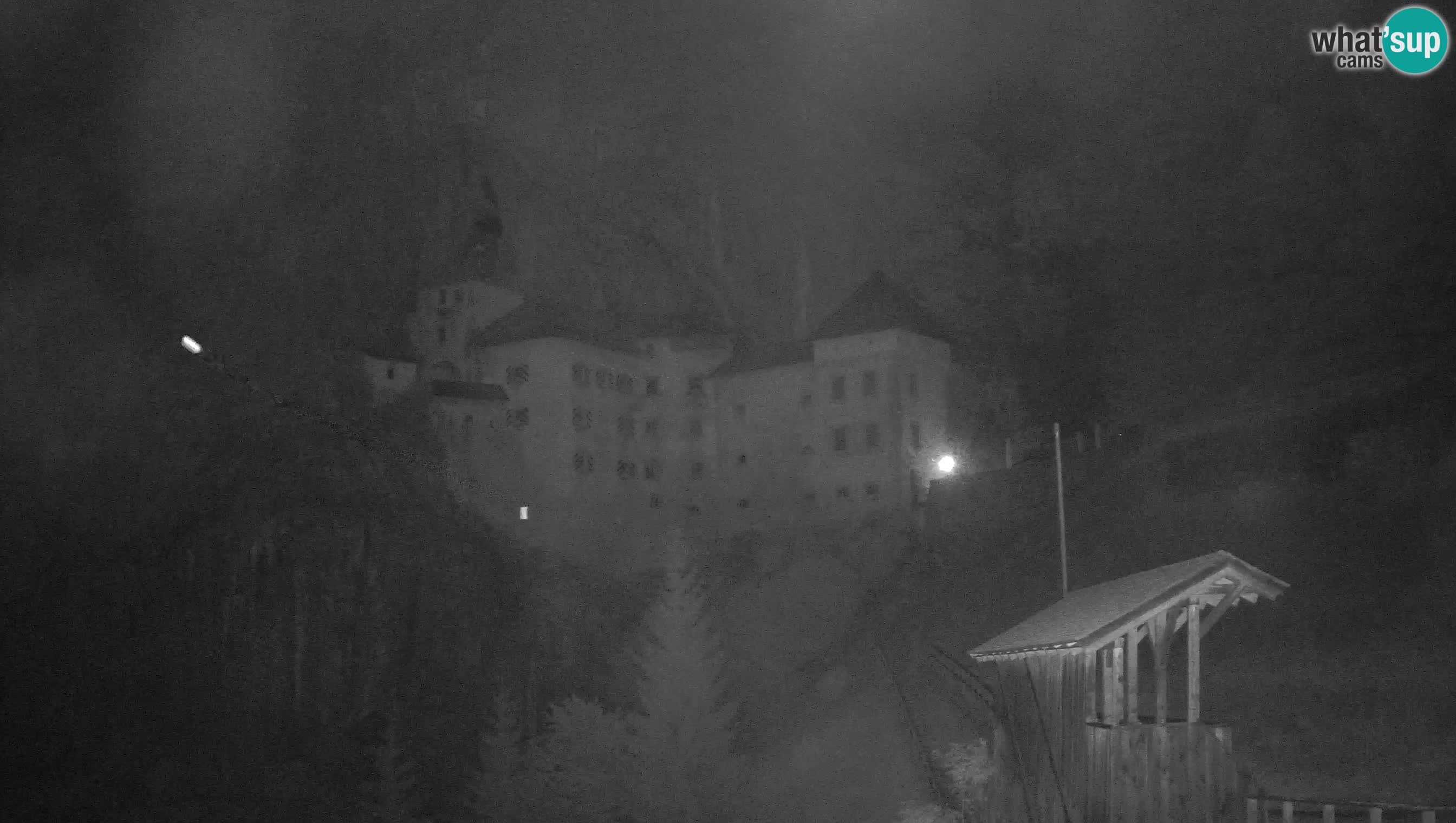 Live Webcam Castello di Predjama – Postumia – Slovenia