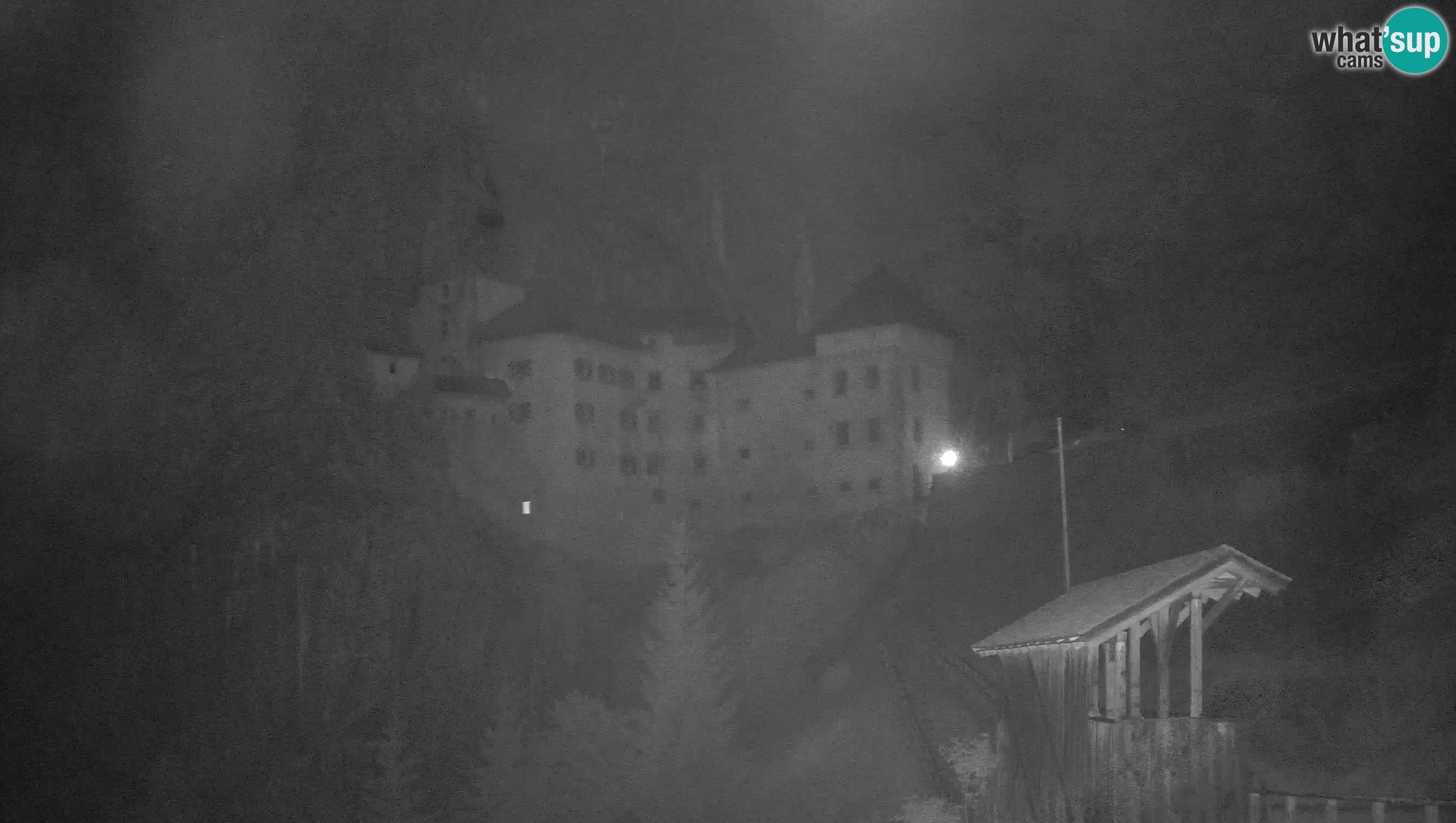 Live Webcam Castello di Predjama – Postumia – Slovenia