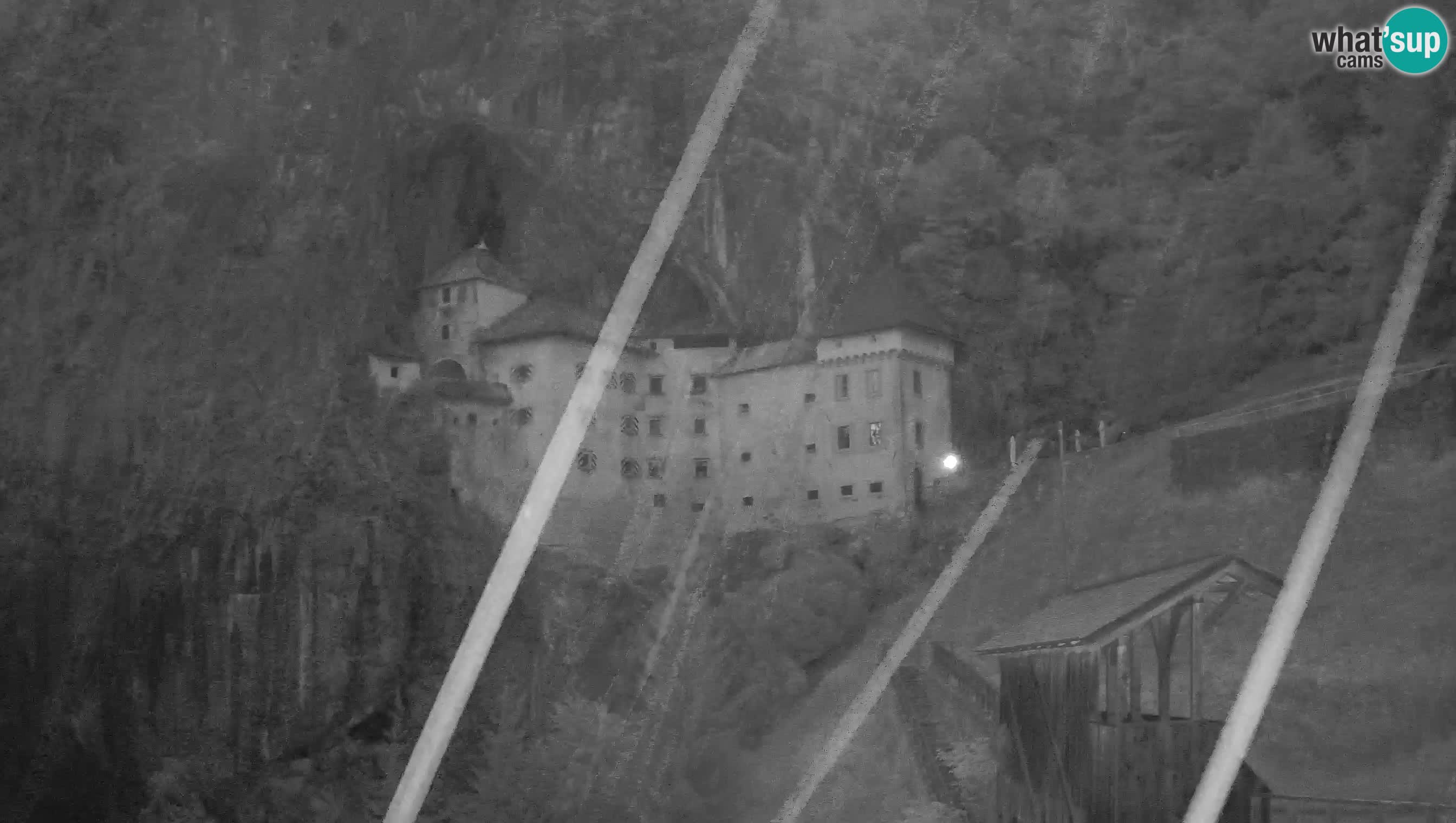 Live Webcam Predjamski grad – Predjama Castle – Postojna – Slovenia
