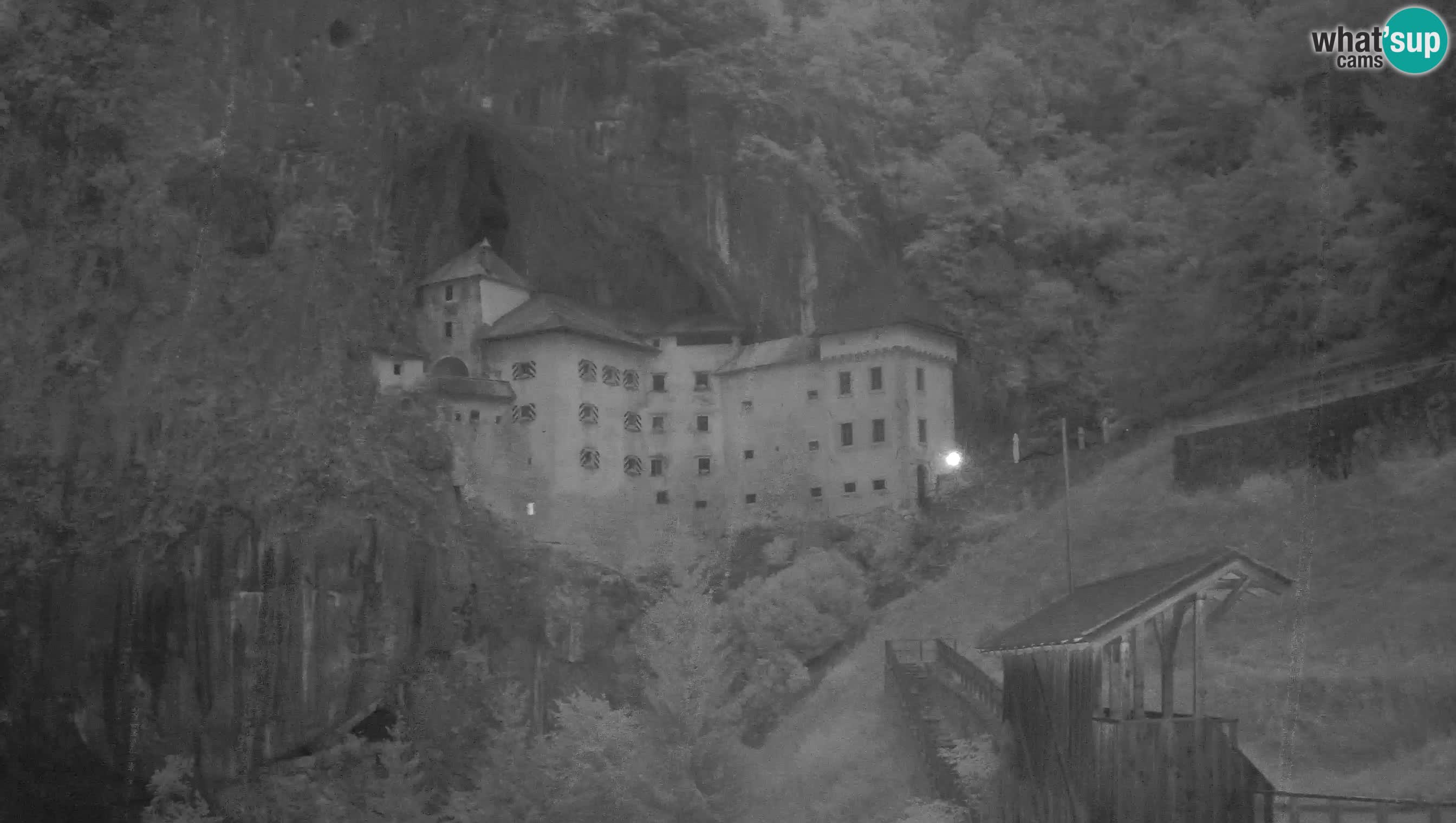 Live Webcam Predjamski grad – Predjama Castle – Postojna – Slovenia