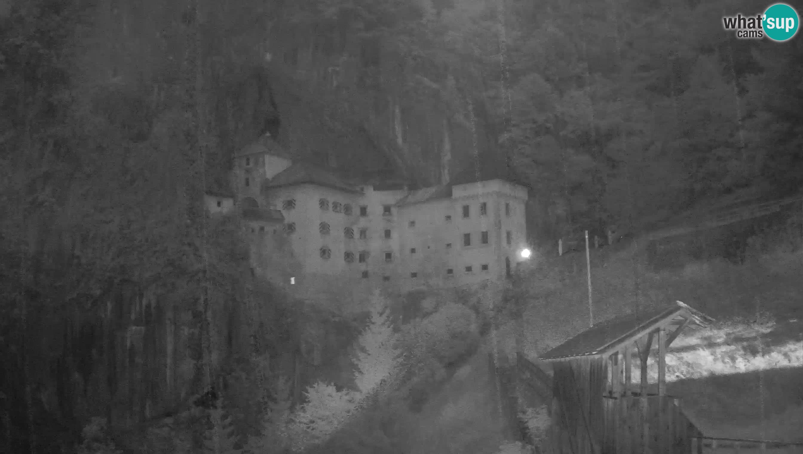 Live Webcam Predjamski grad – Predjama Castle – Postojna – Slovenia