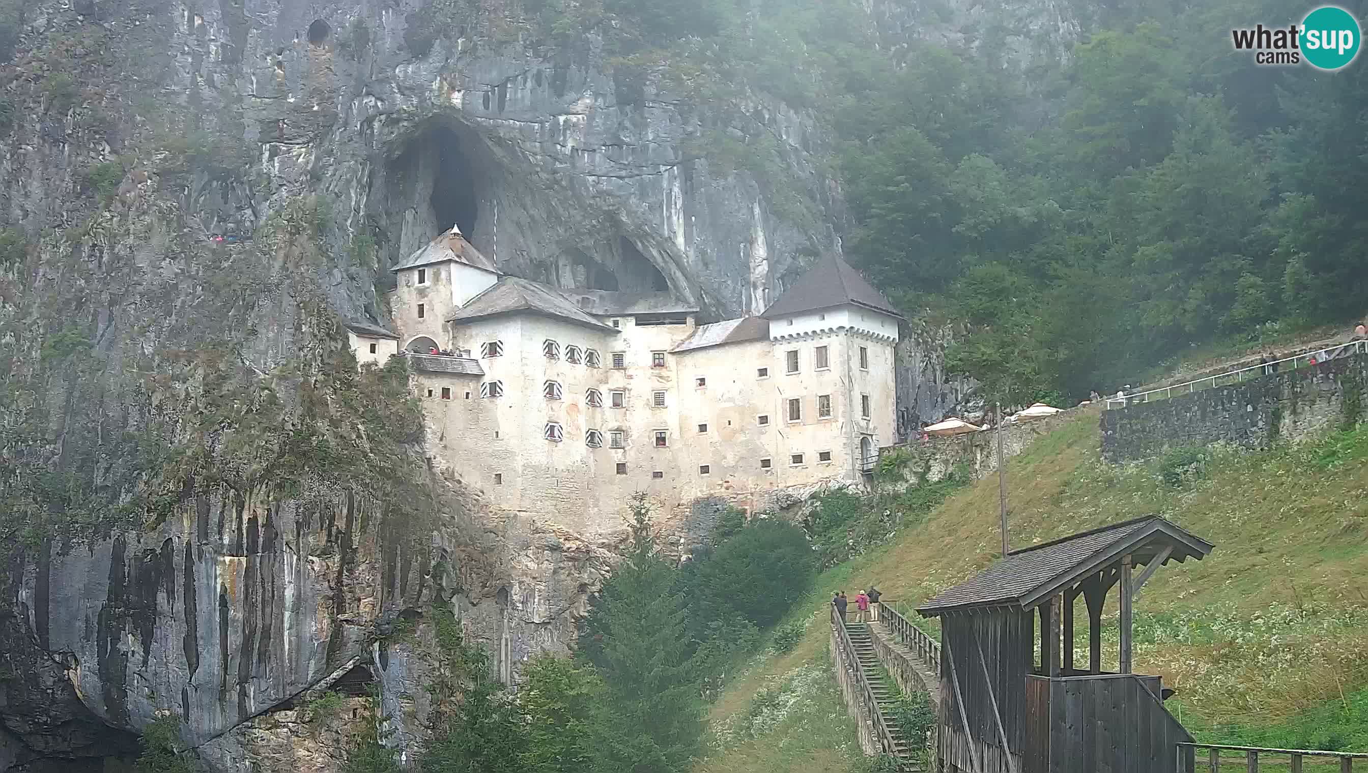 Live Webcam Predjamski grad – Predjama Castle – Postojna – Slovenia