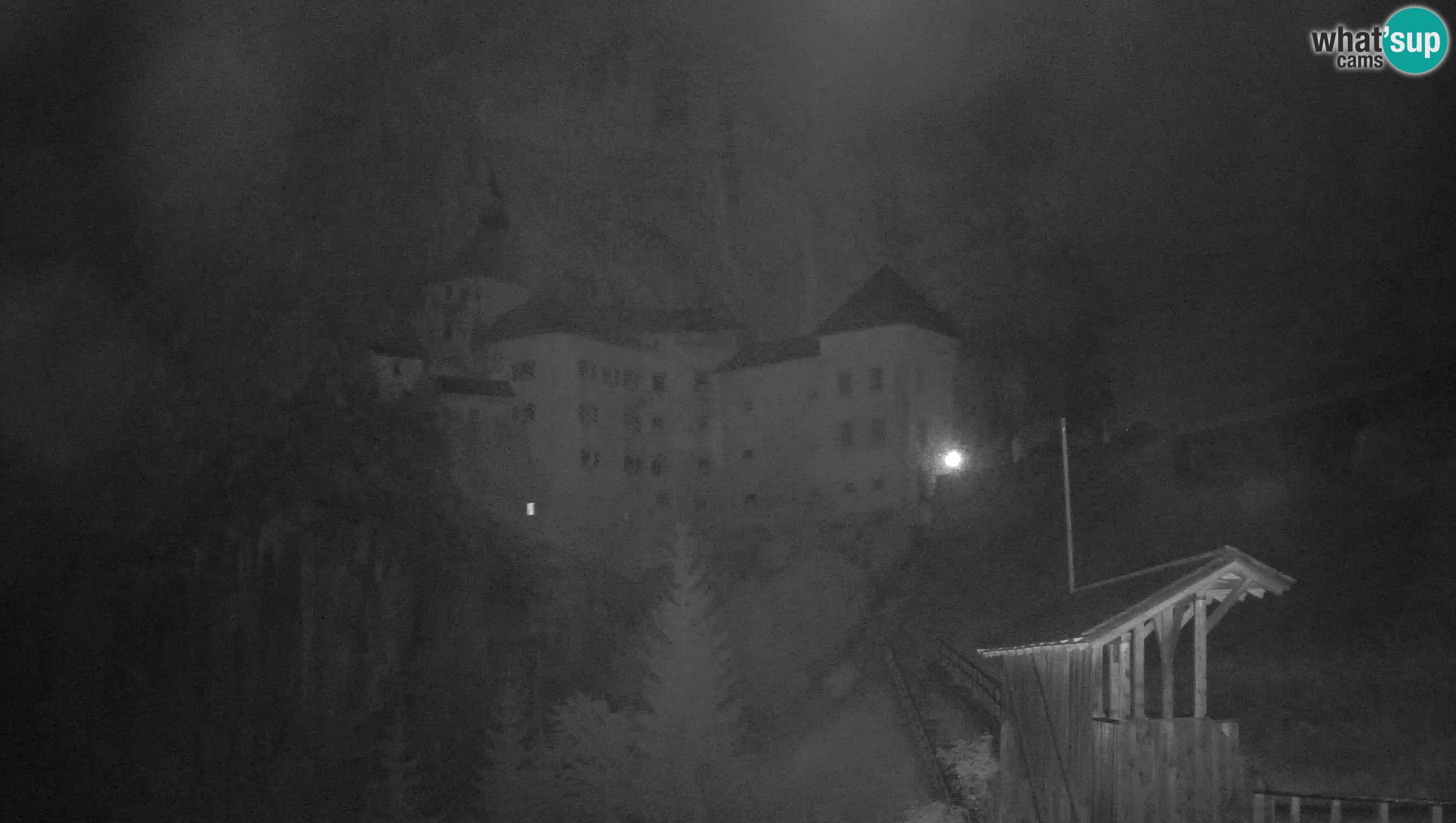 Live Webcam Castello di Predjama – Postumia – Slovenia