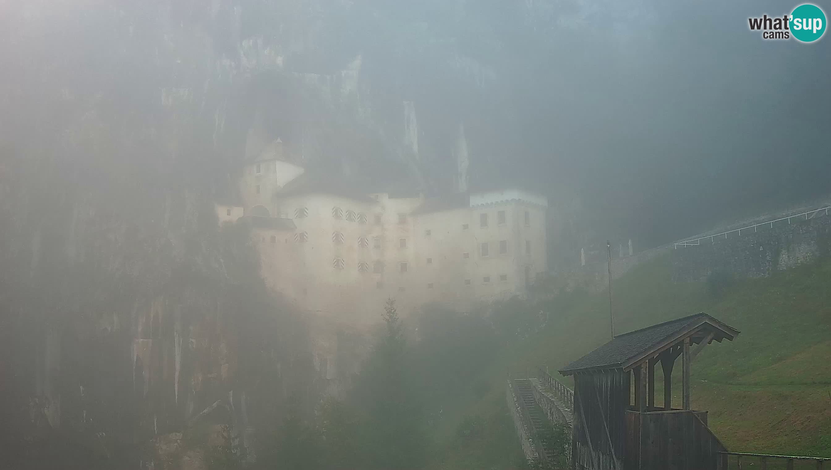 Live Webcam Predjamski grad – Predjama Castle – Postojna – Slovenia