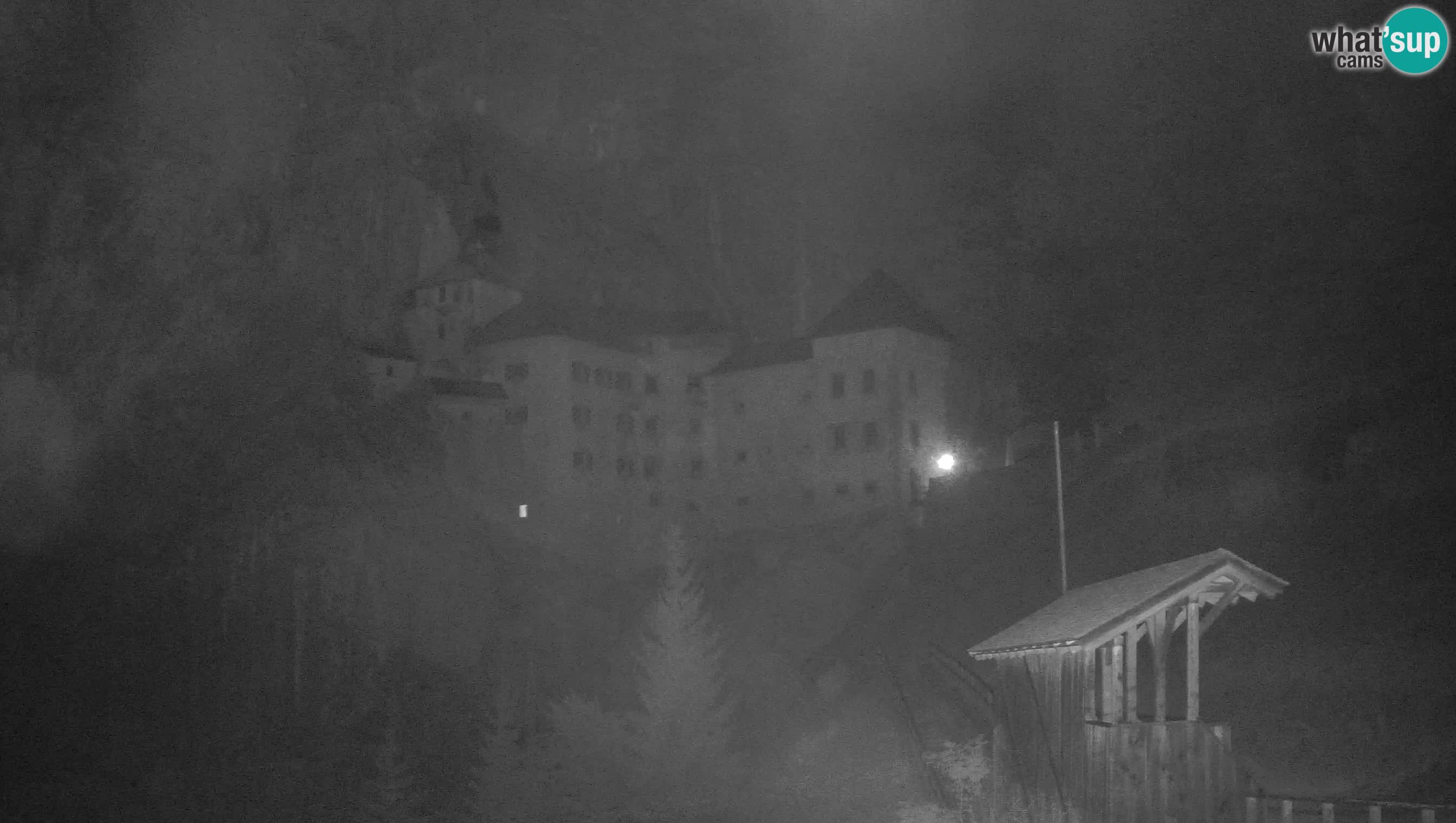Live Webcam Höhlenburg Predjama – Postojna – Slowenien
