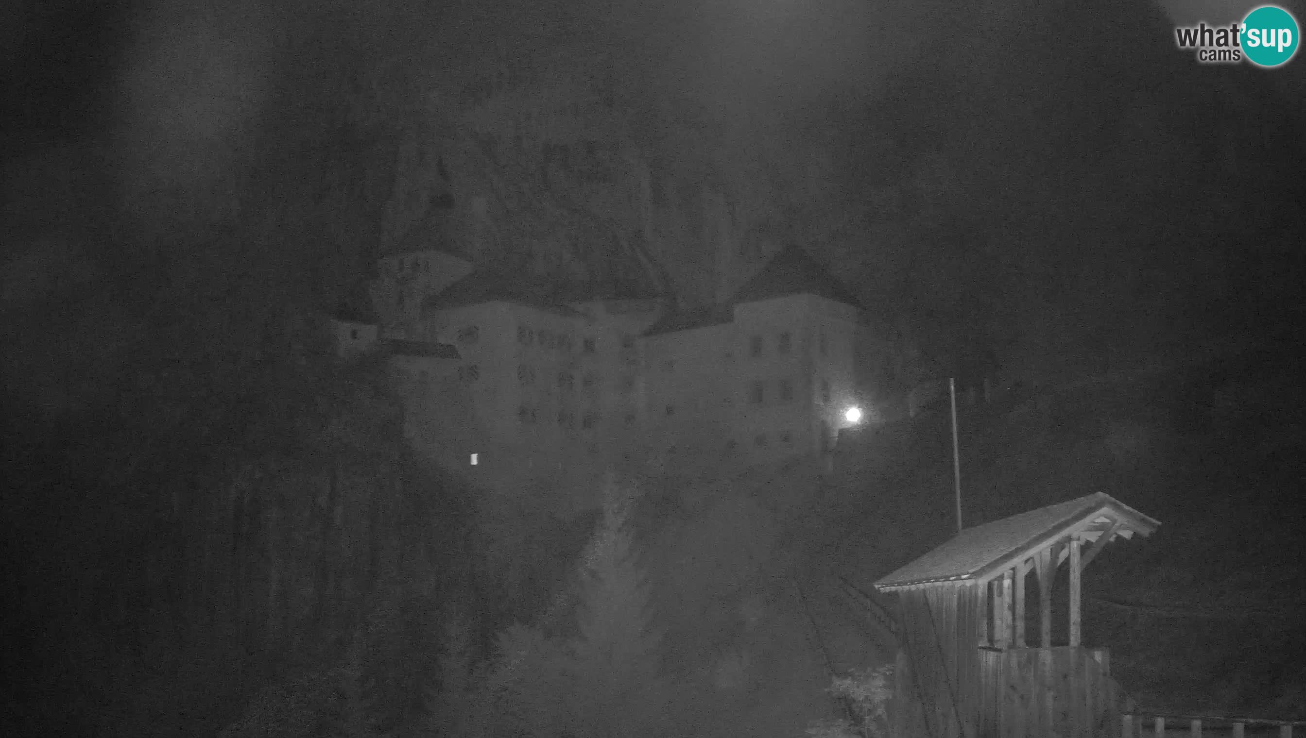 Live Webcam Höhlenburg Predjama – Postojna – Slowenien