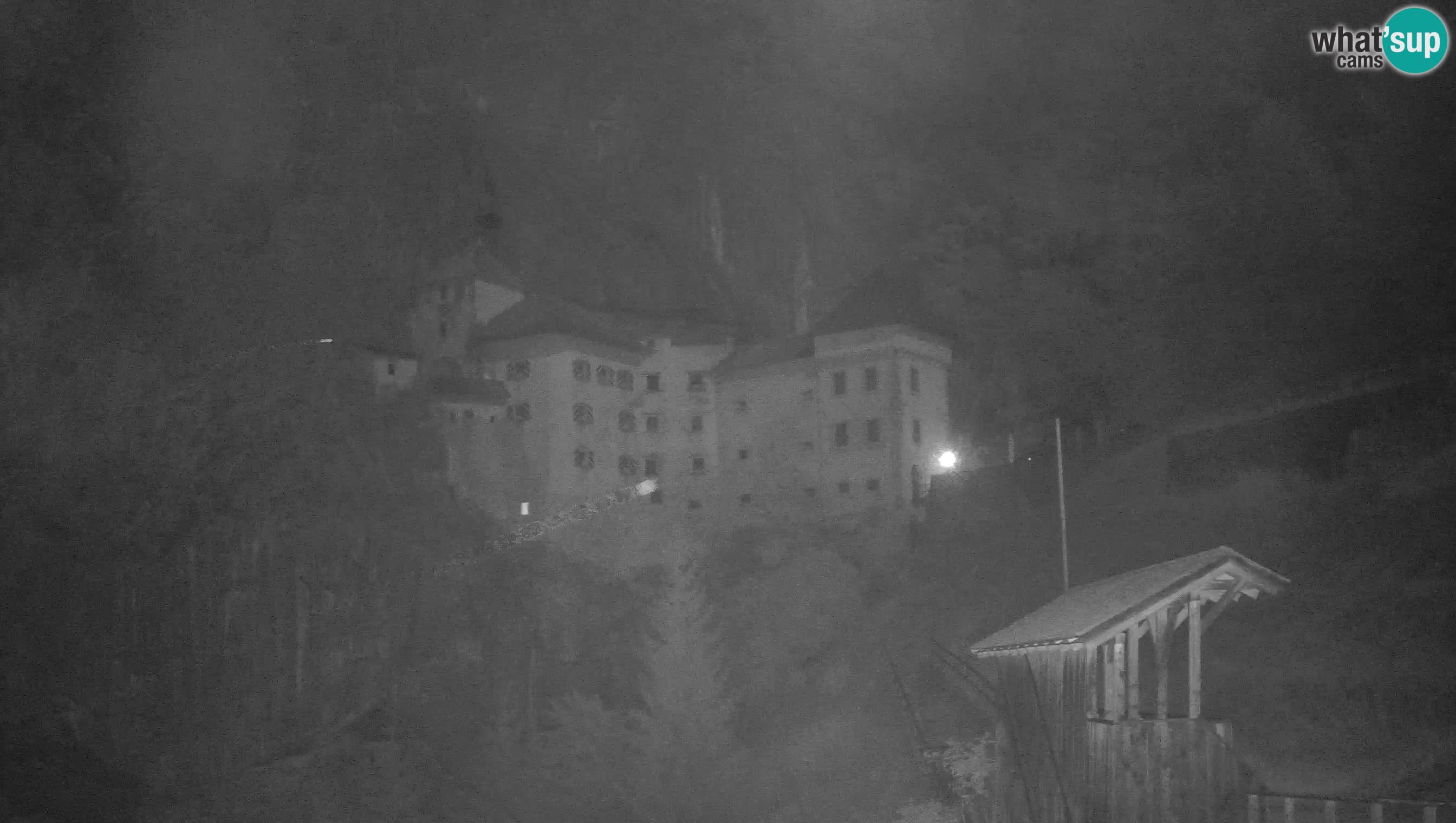 Live Webcam Grad Predjama – Château de Predjama – Postojna – Slovénie