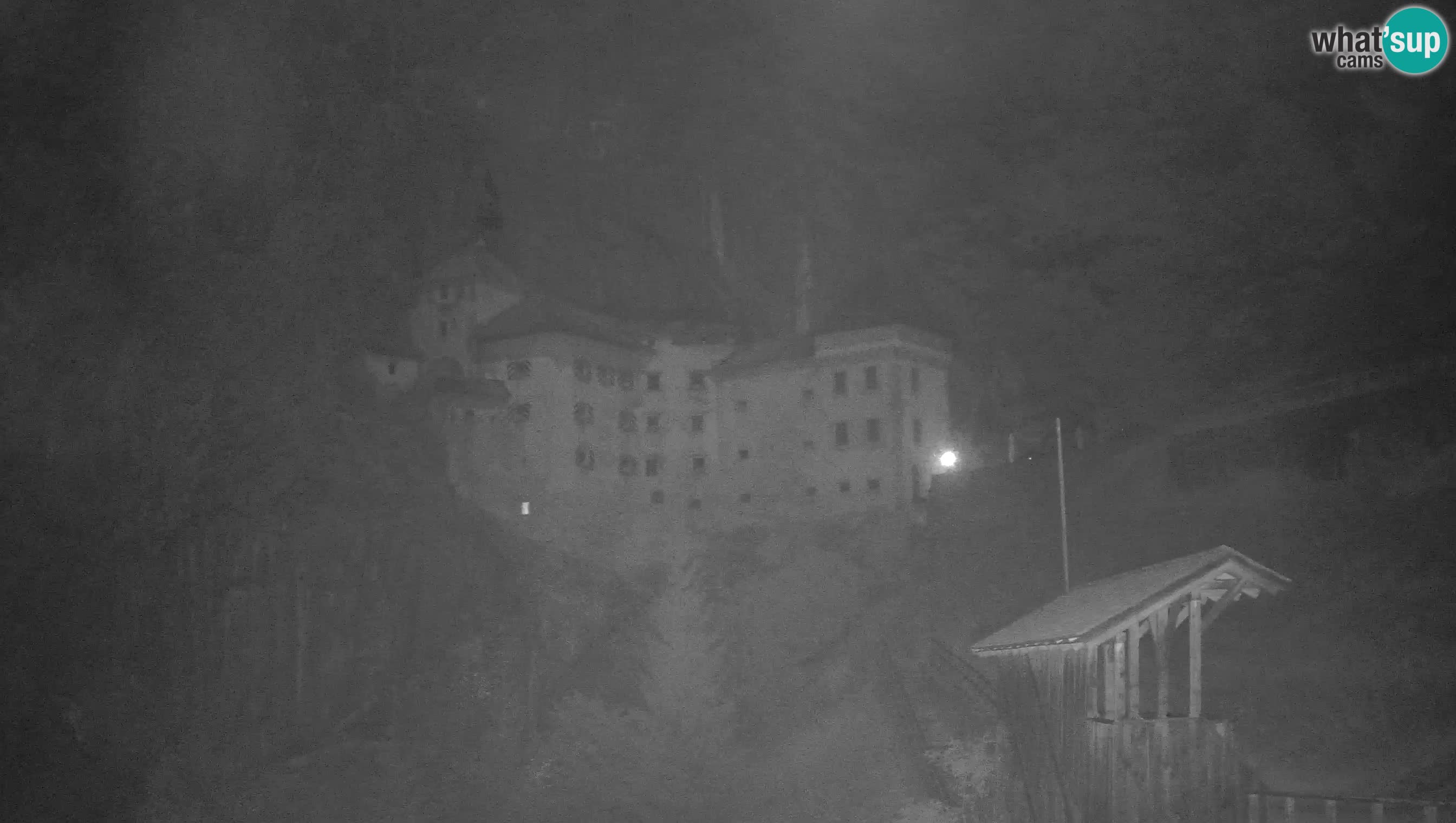 Camera en vivo Castillo de Predjama – Postojna – Eslovenia