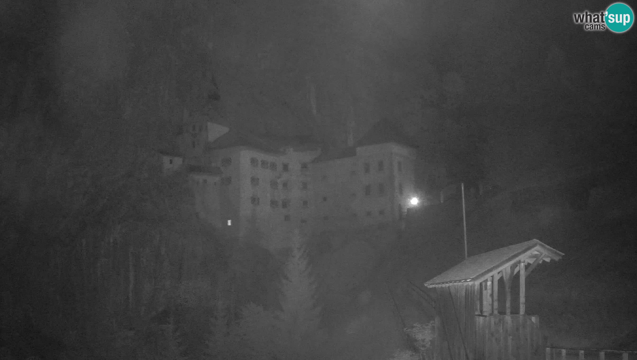 Camera en vivo Castillo de Predjama – Postojna – Eslovenia