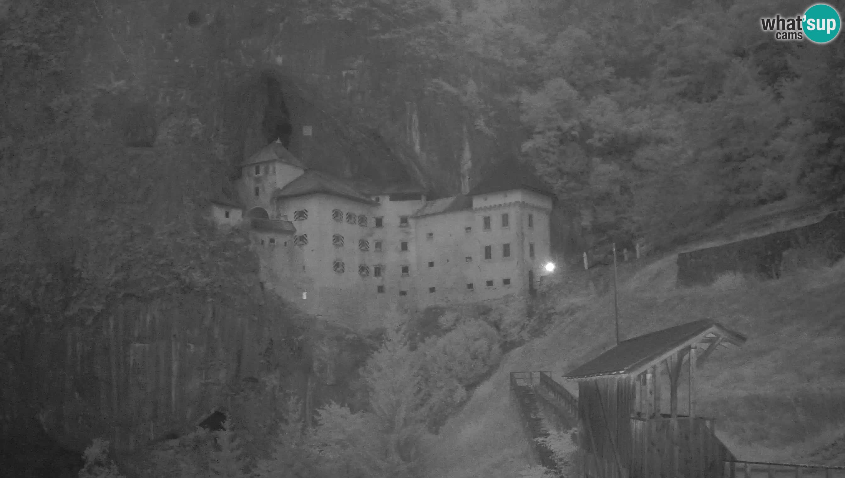 Camera en vivo Castillo de Predjama – Postojna – Eslovenia