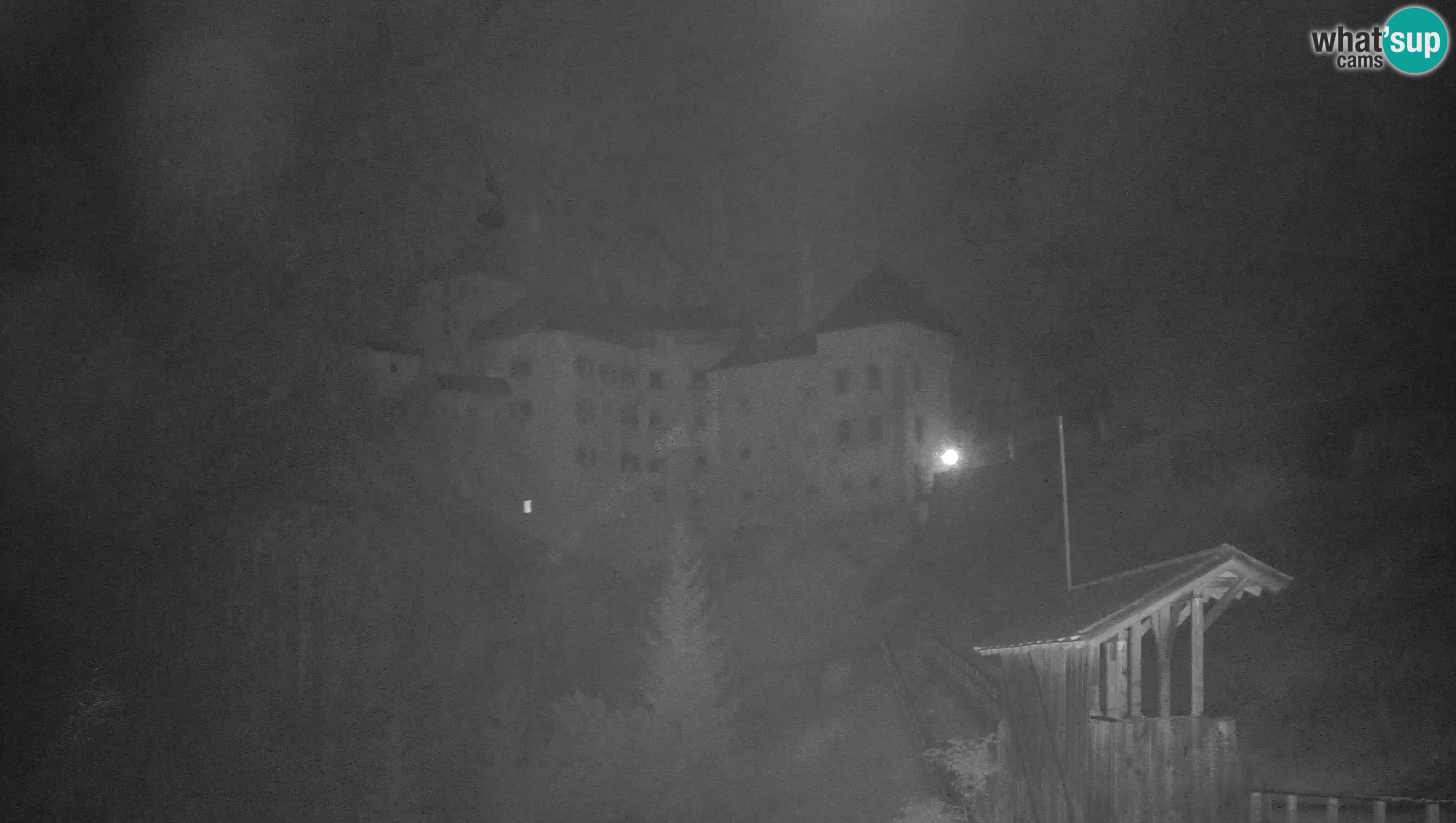 Live Webcam Grad Predjama – Château de Predjama – Postojna – Slovénie