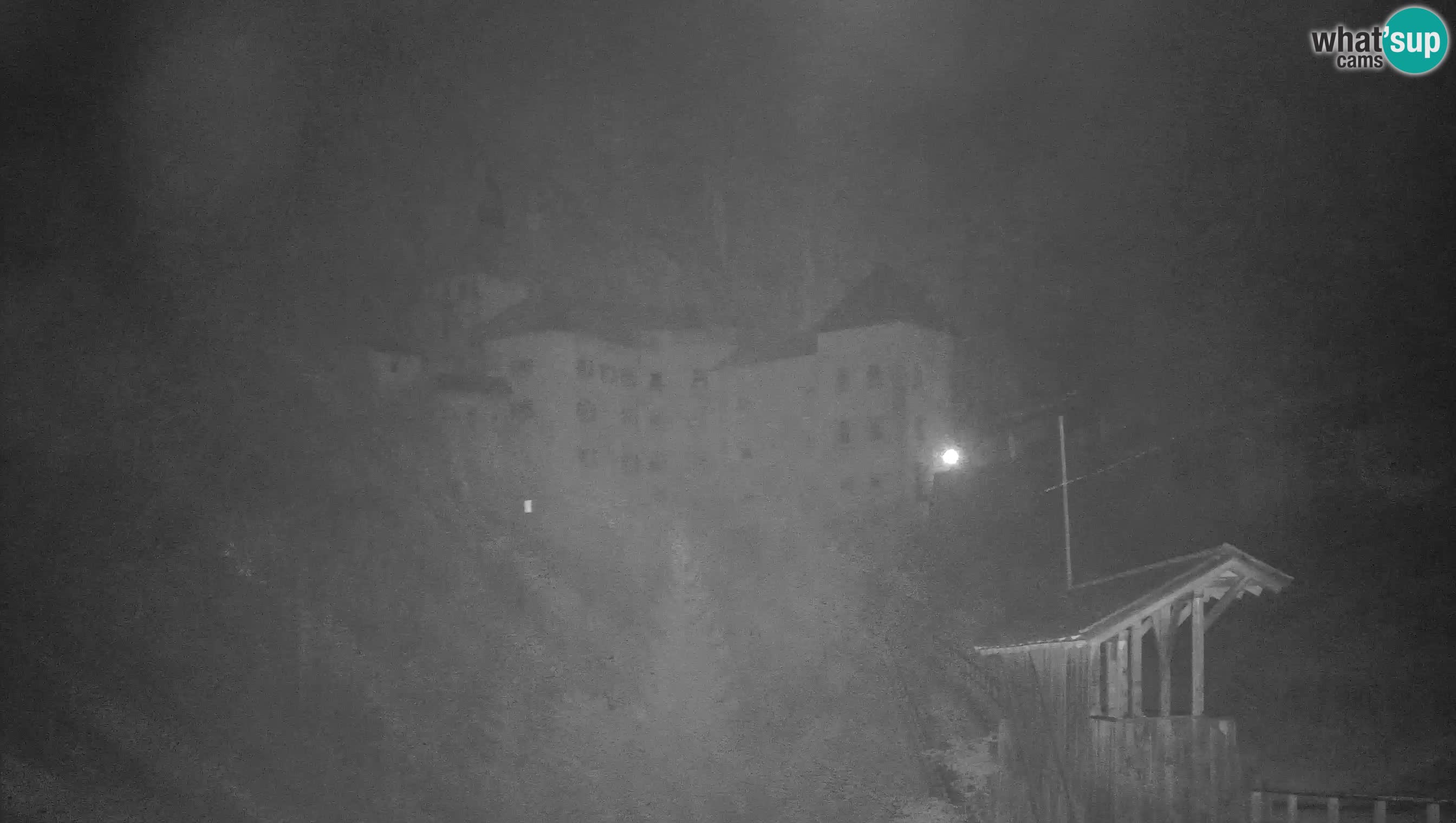 Camera en vivo Castillo de Predjama – Postojna – Eslovenia