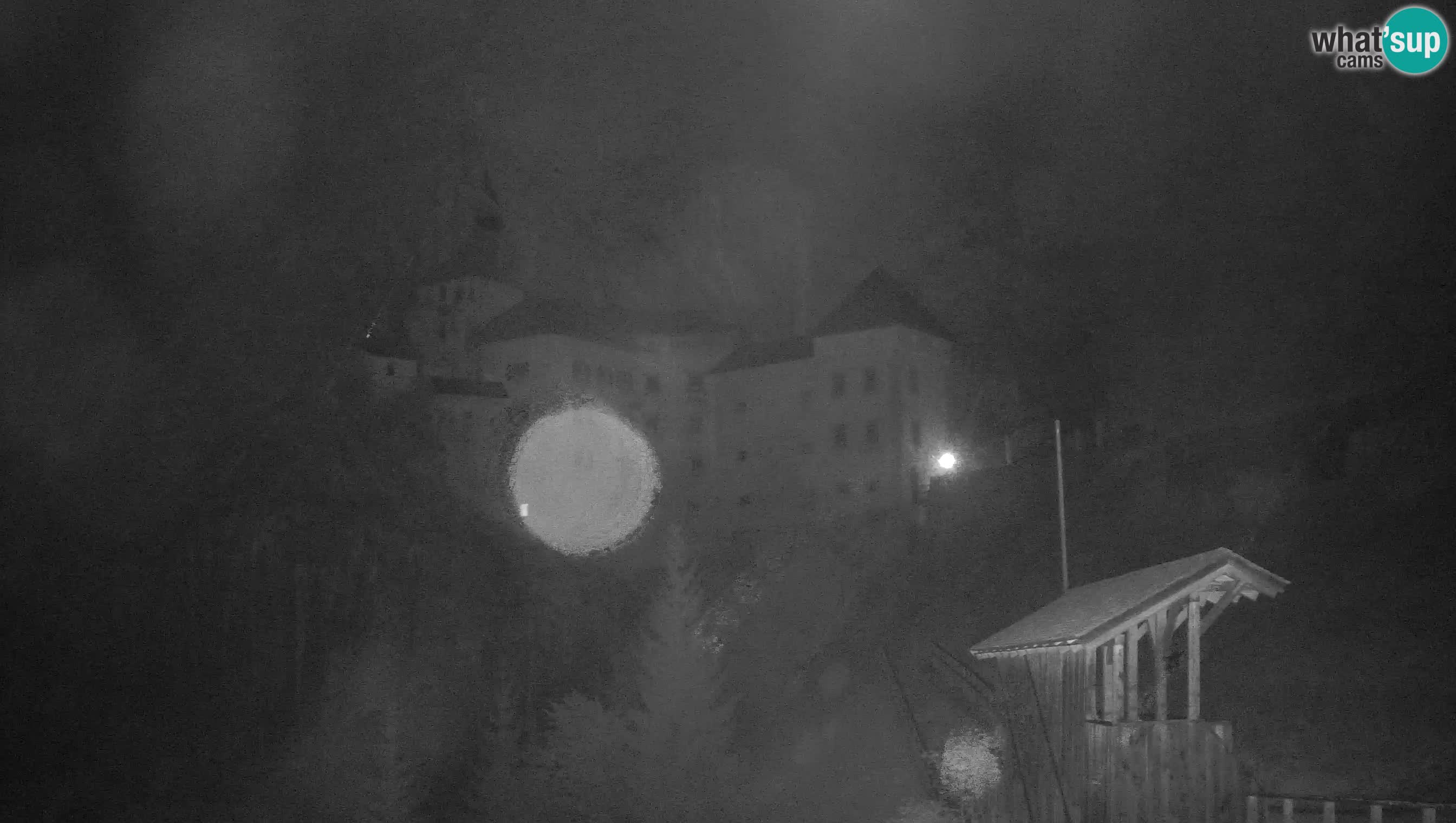 Live Webcam Höhlenburg Predjama – Postojna – Slowenien