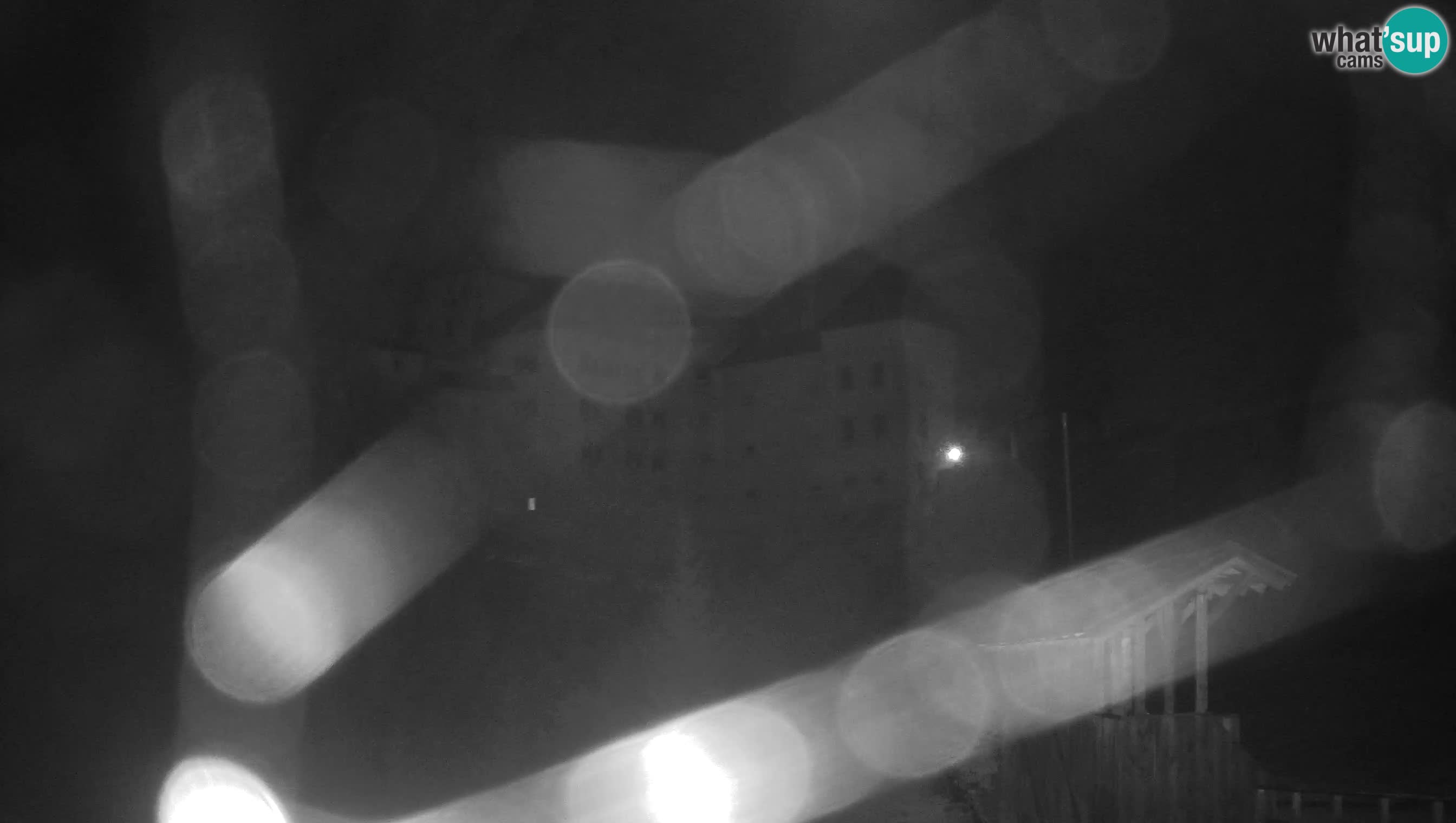 Camera en vivo Castillo de Predjama – Postojna – Eslovenia