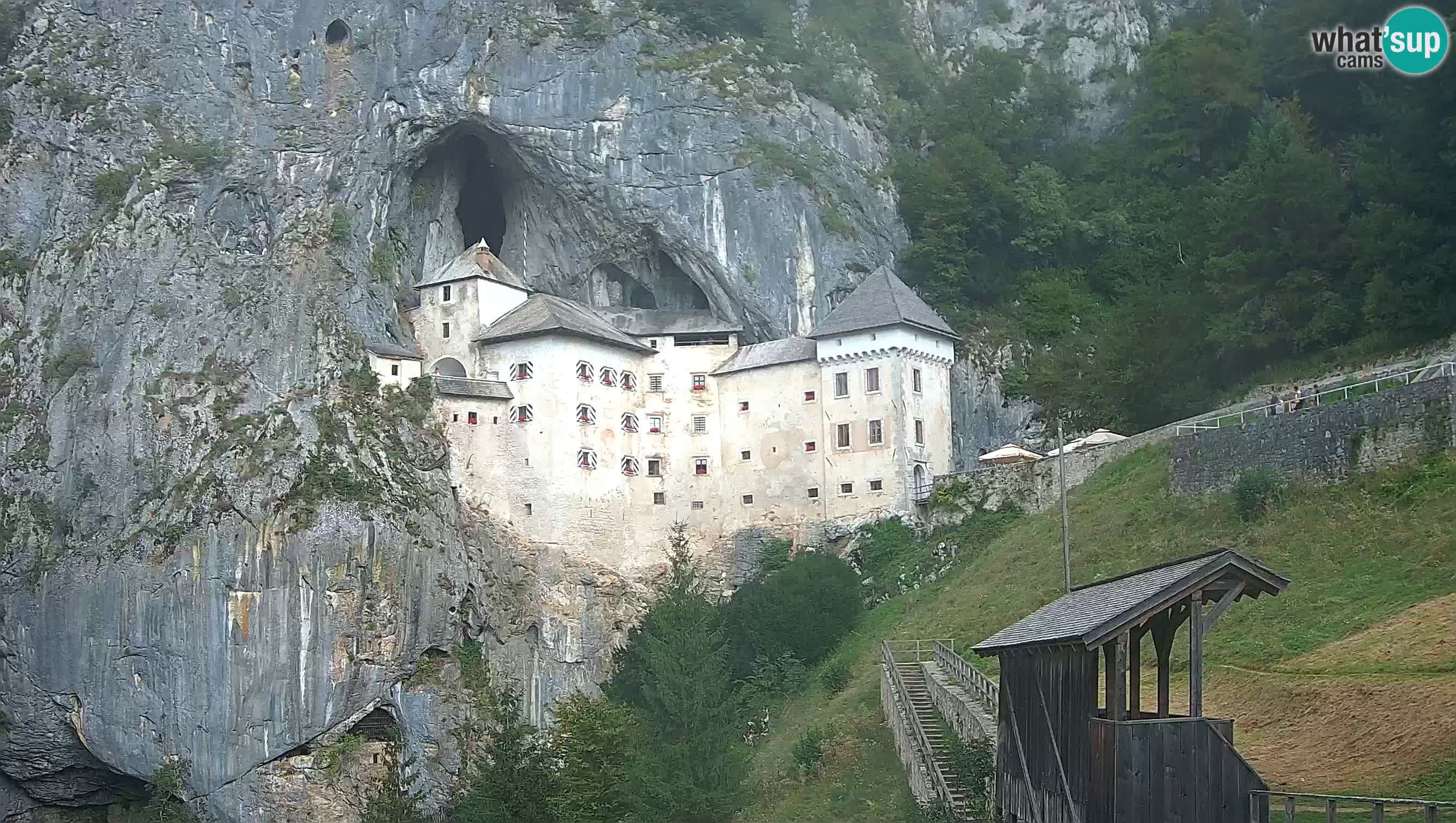Predjama Castle