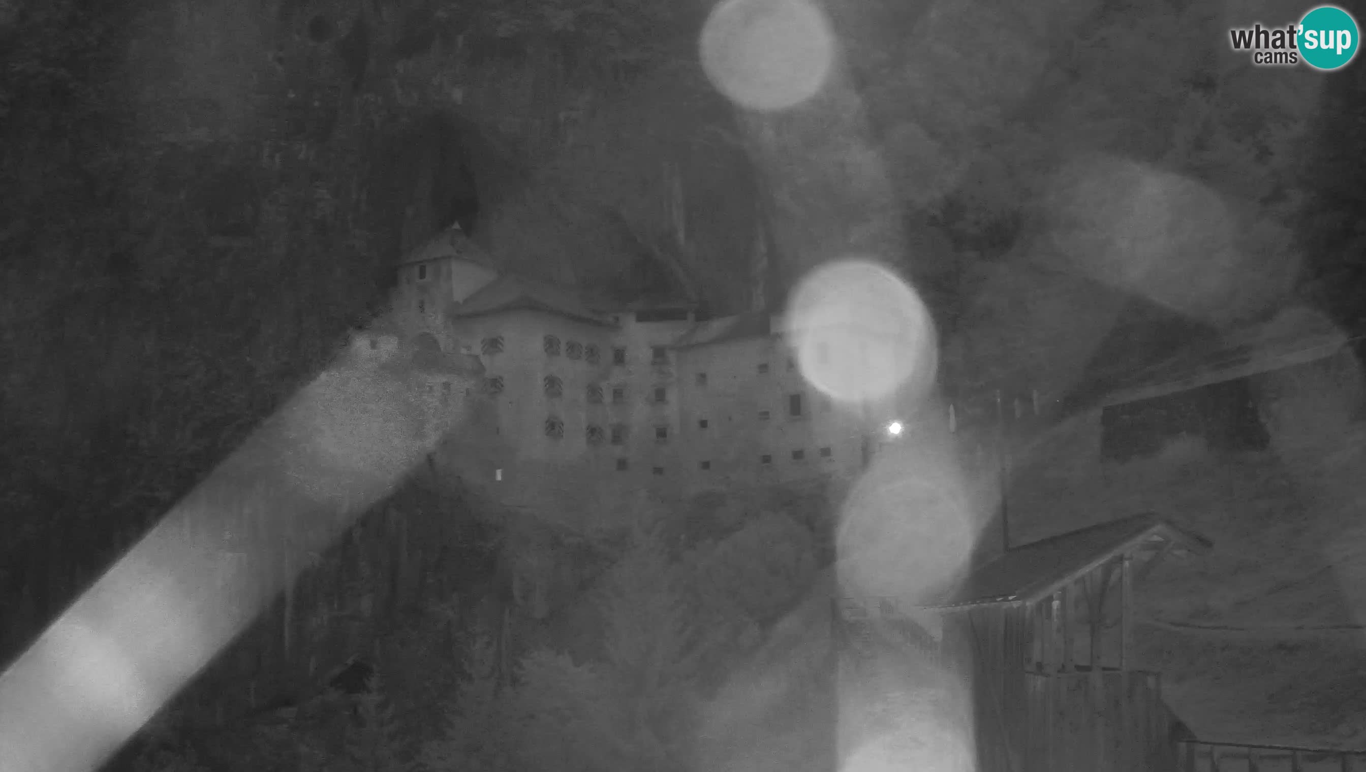Live Webcam Predjamski grad – Predjama Castle – Postojna – Slovenia