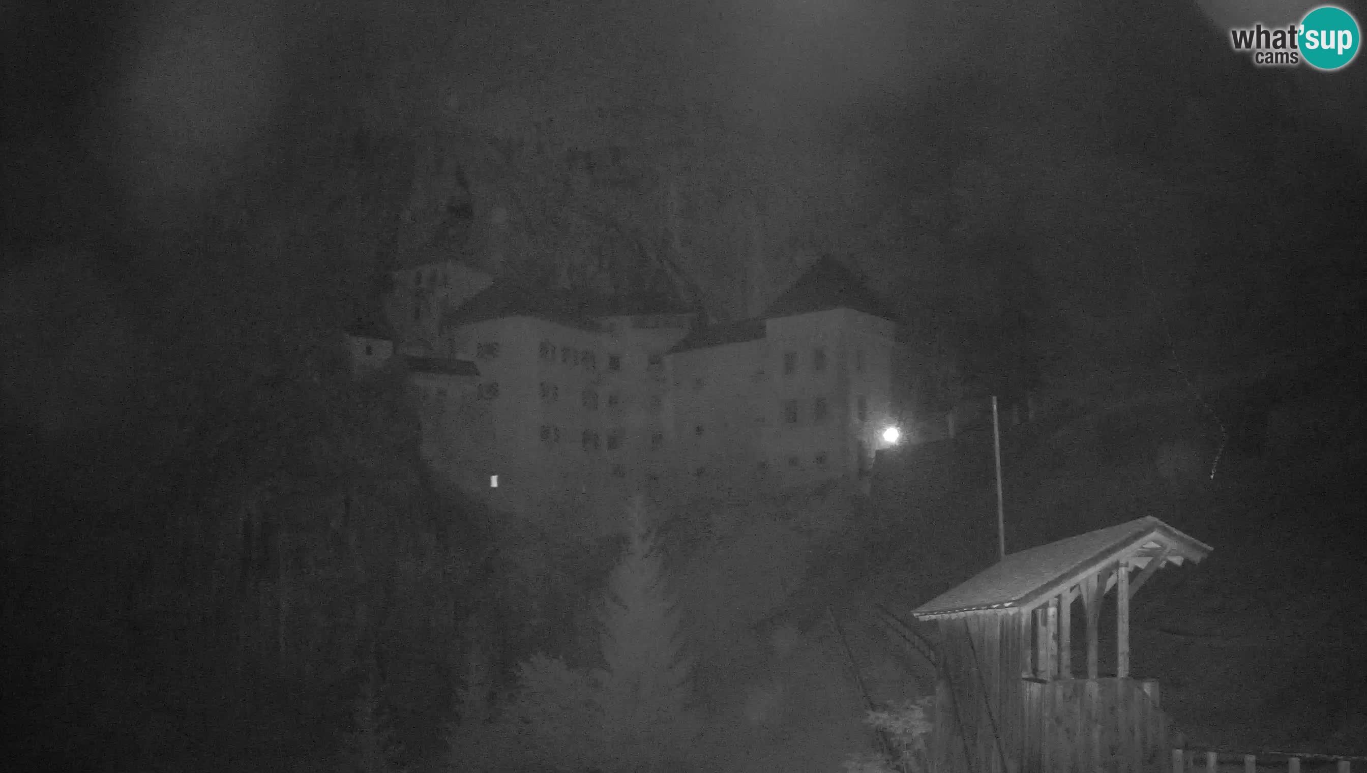 Live Webcam Predjamski grad – Predjama Castle – Postojna – Slovenia