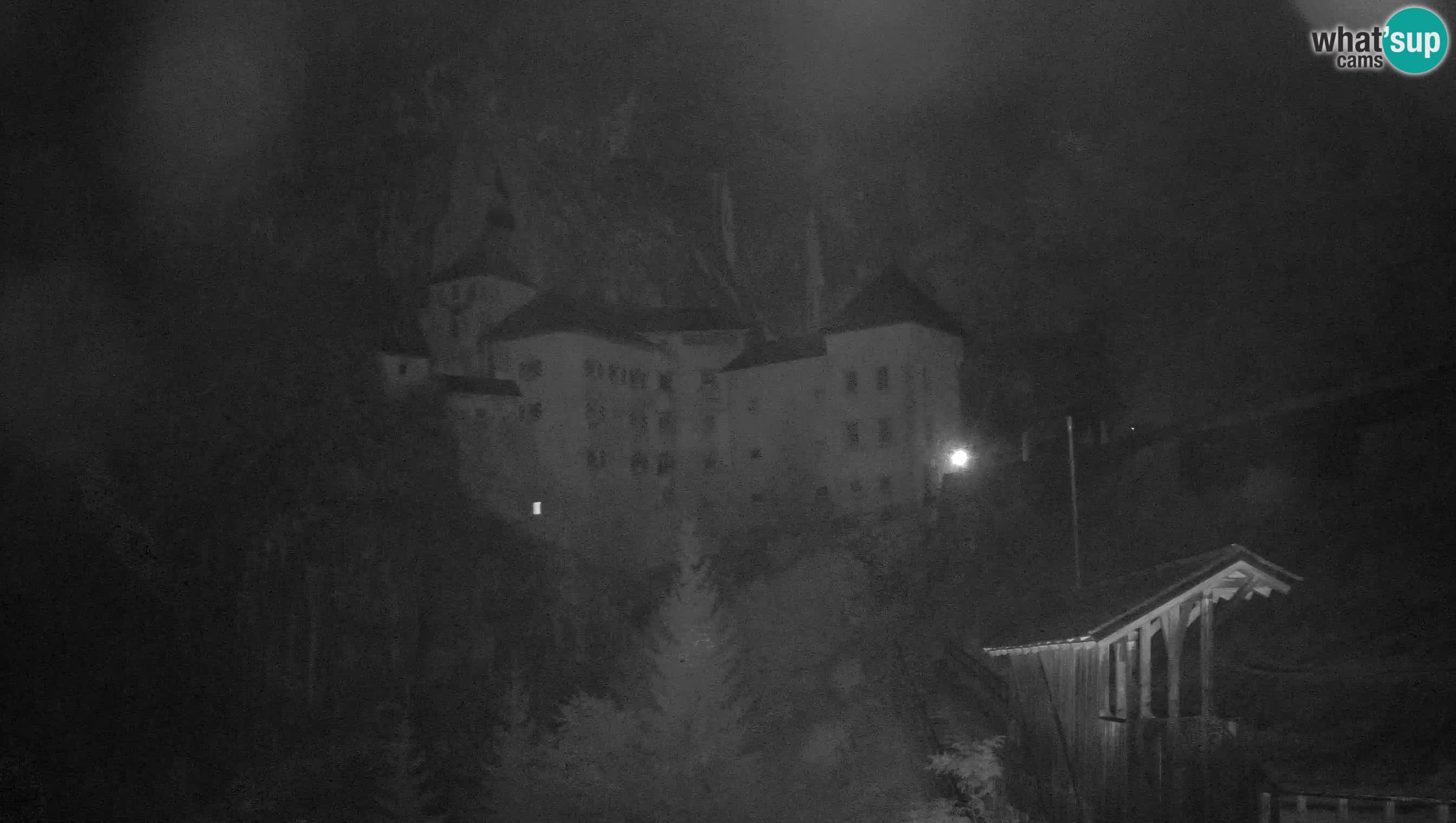 Camera en vivo Castillo de Predjama – Postojna – Eslovenia