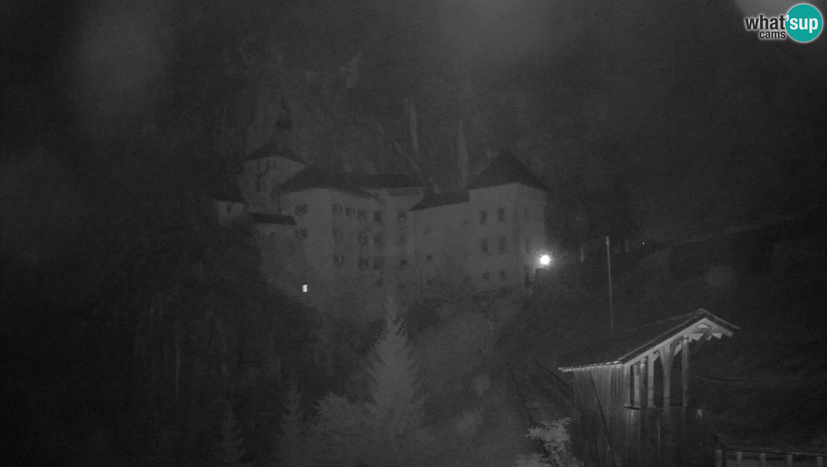 Camera en vivo Castillo de Predjama – Postojna – Eslovenia
