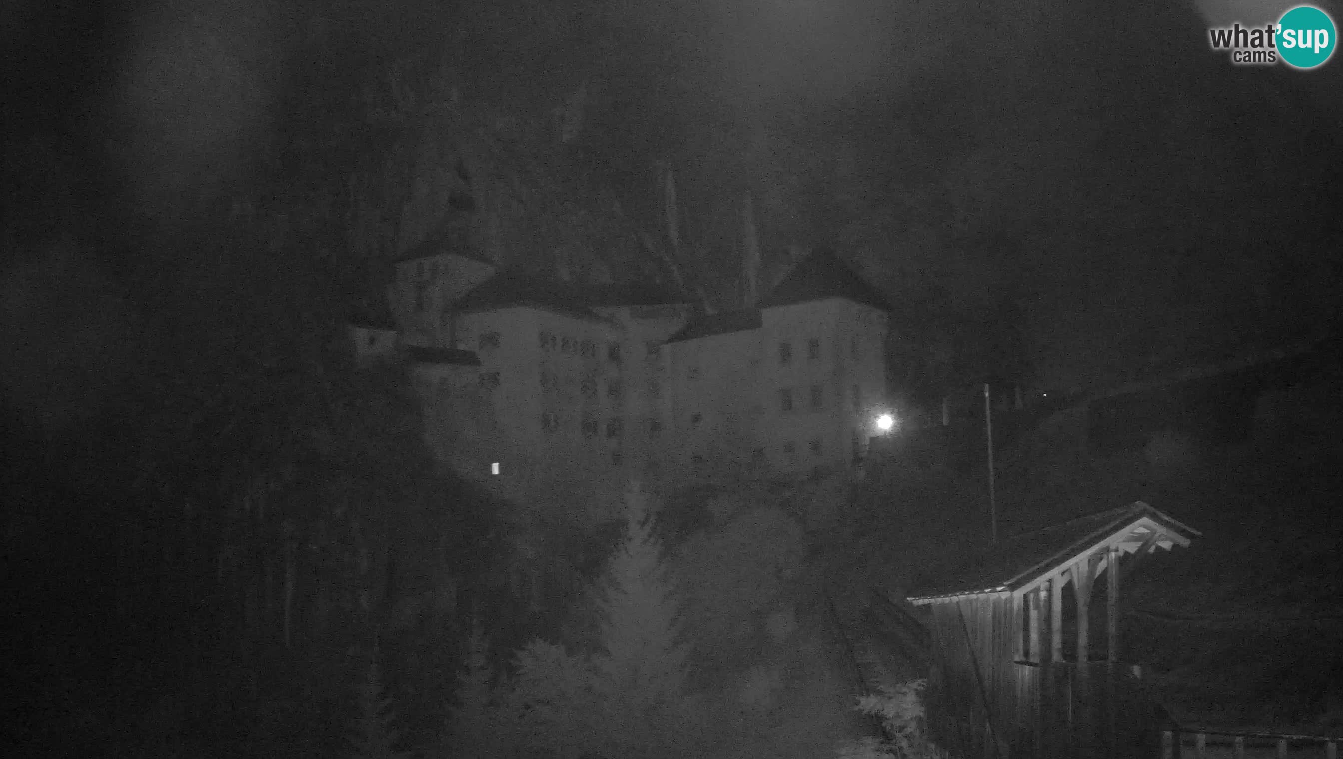 Camera en vivo Castillo de Predjama – Postojna – Eslovenia