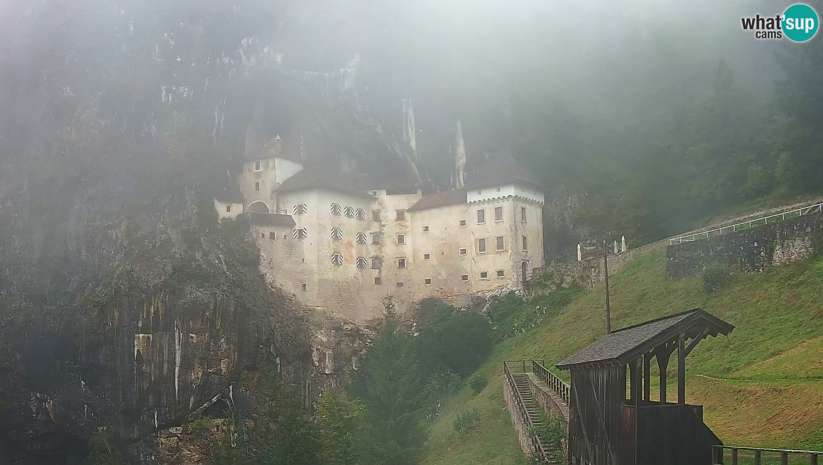 Live Webcam Predjamski grad – Predjama Castle – Postojna – Slovenia