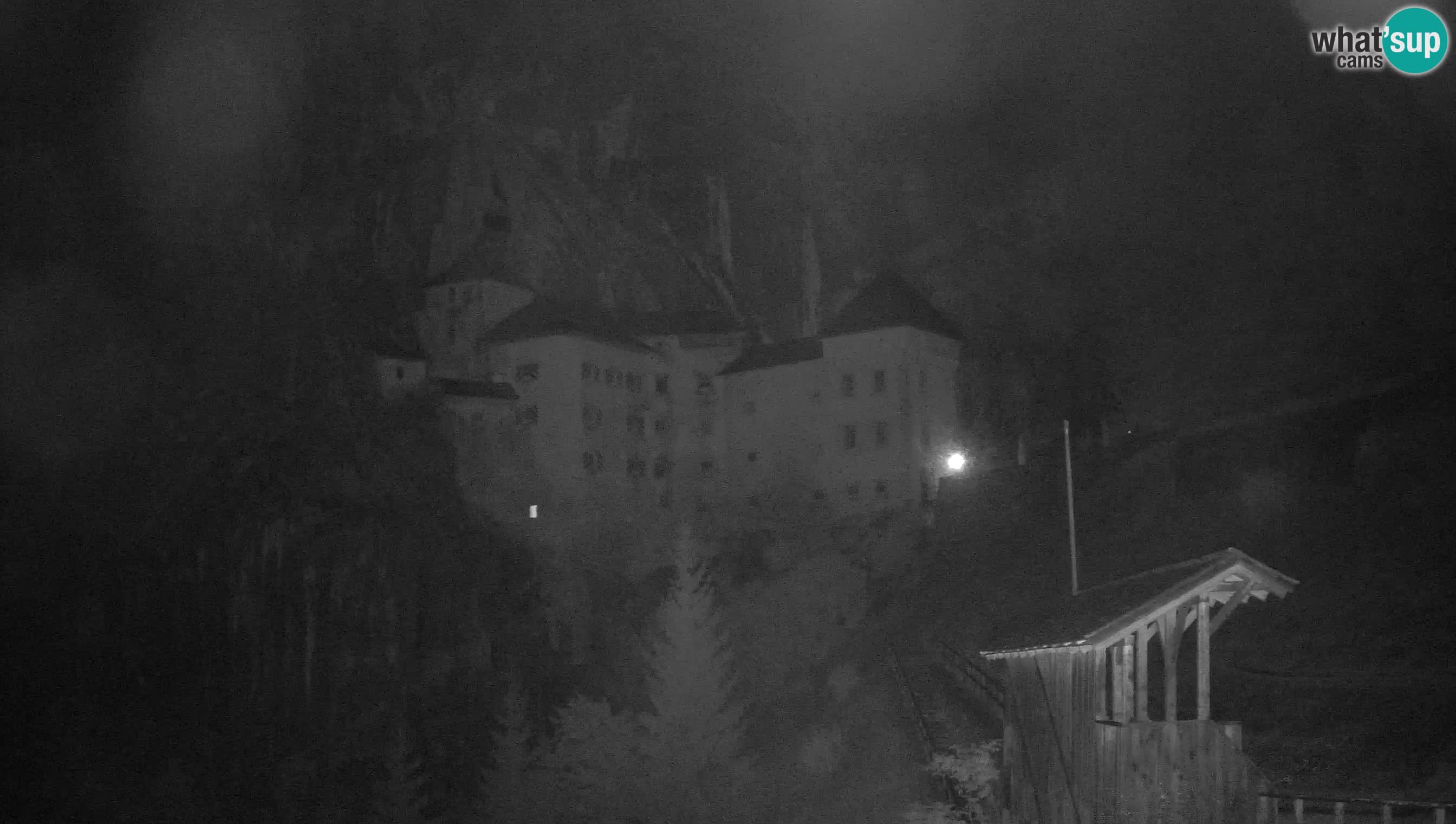 Live Webcam Castello di Predjama – Postumia – Slovenia