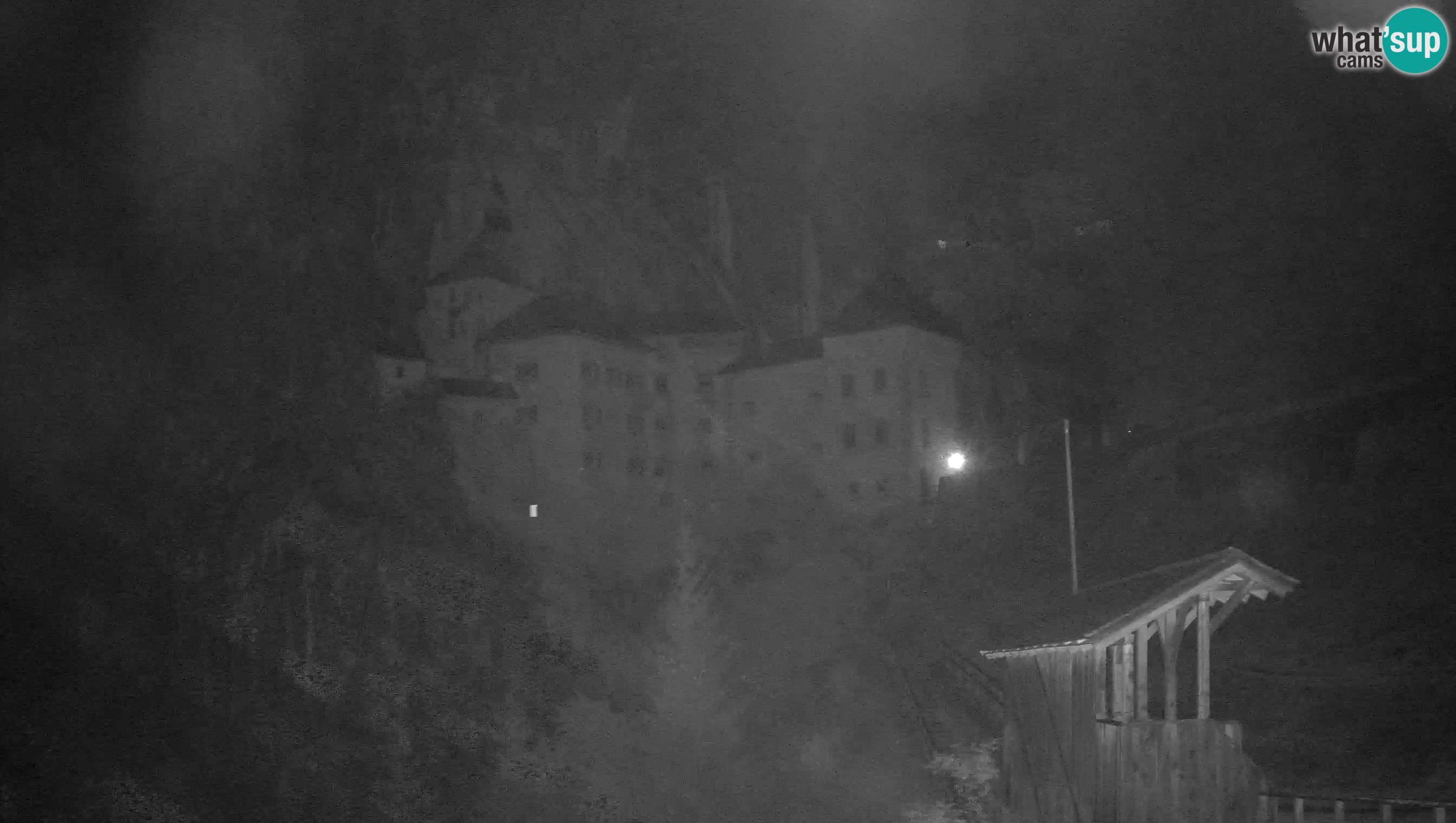 Camera en vivo Castillo de Predjama – Postojna – Eslovenia