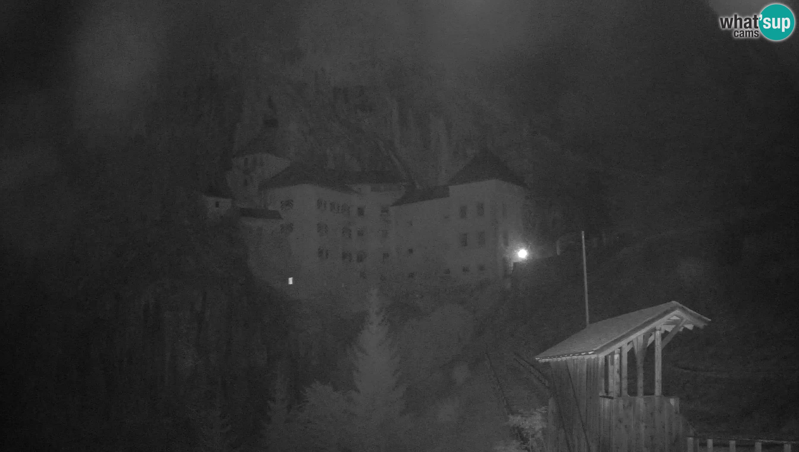 Spletna kamera Predjamski grad – Grad Predjama – Postojna