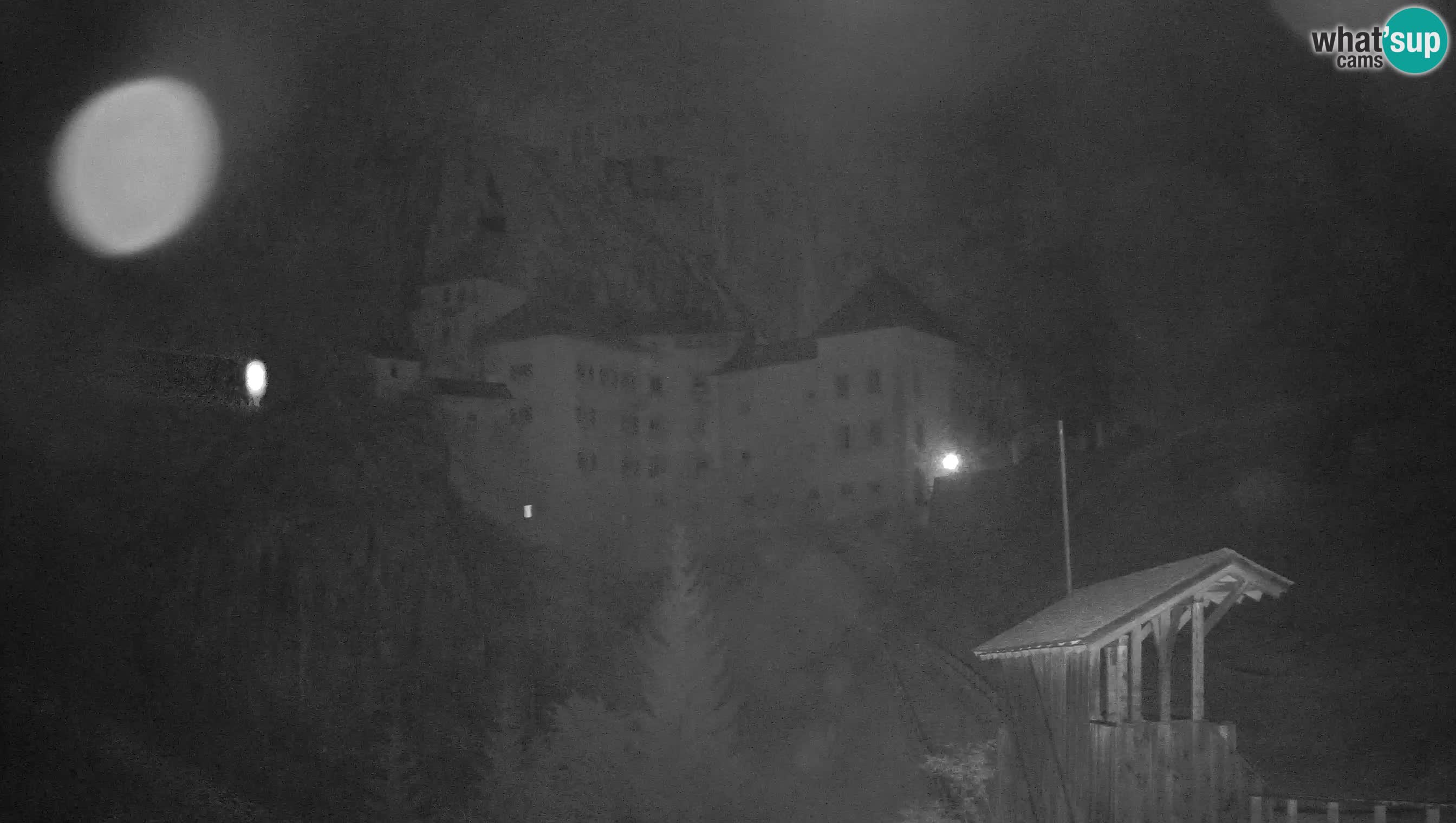 Camera en vivo Castillo de Predjama – Postojna – Eslovenia