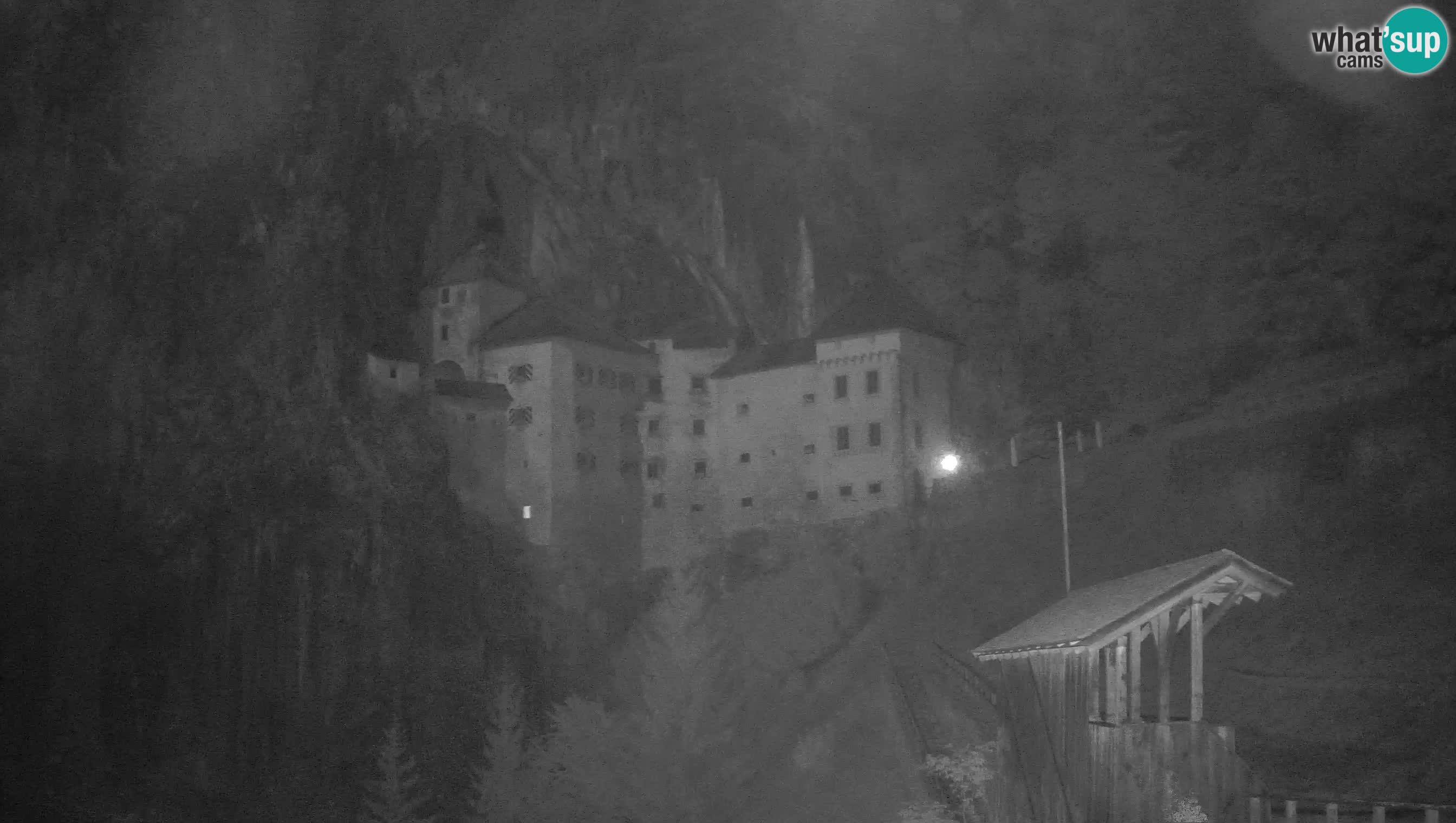 Live Webcam Castello di Predjama – Postumia – Slovenia