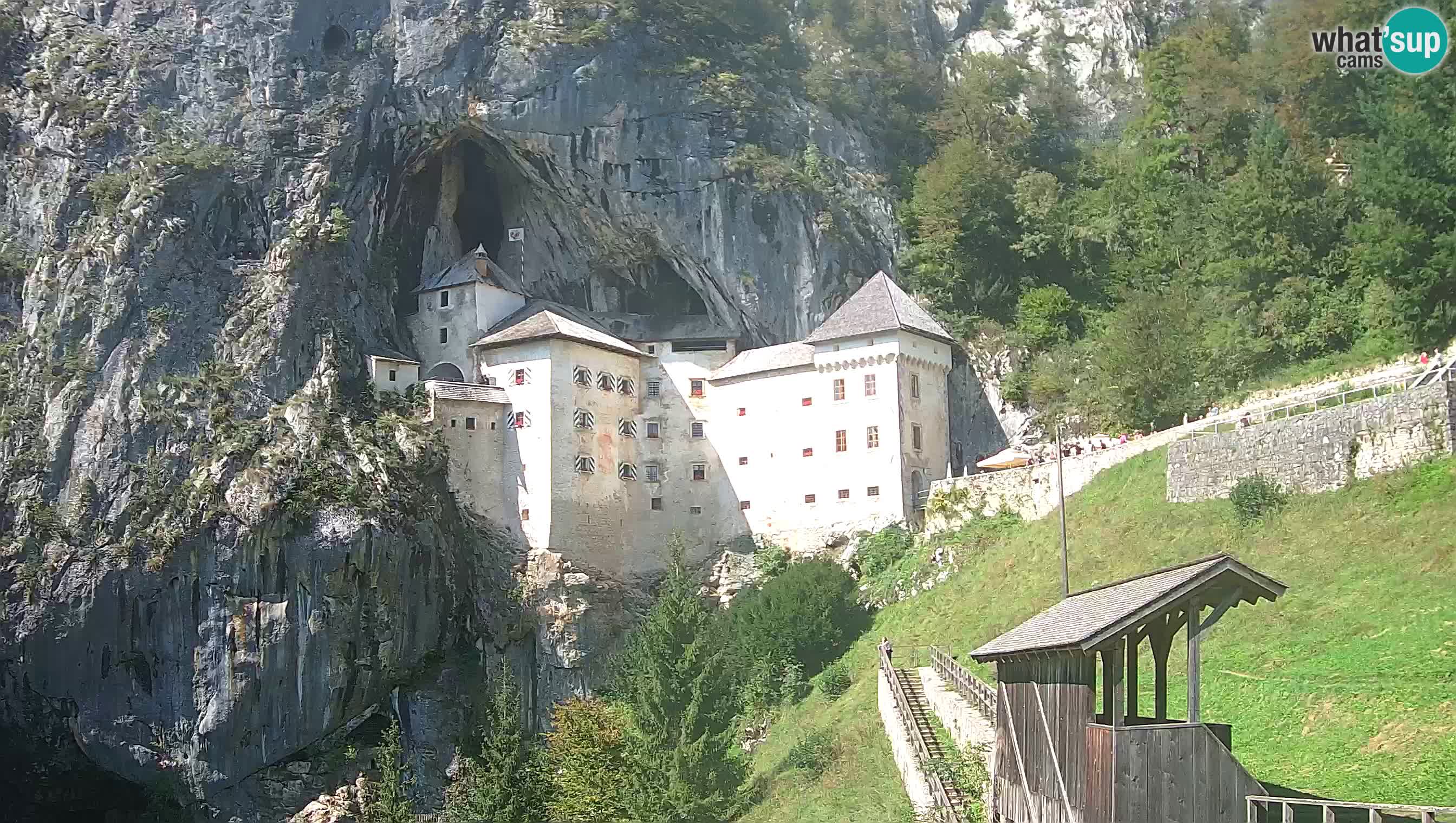 Château de Predjama
