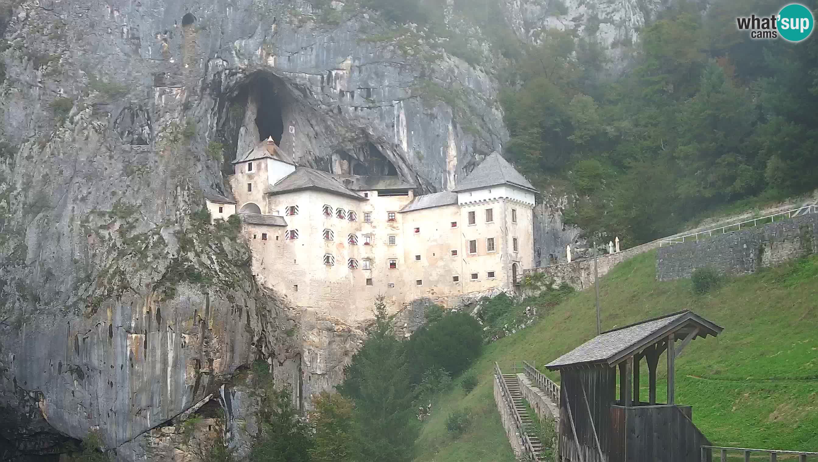 Castillo de Predjama