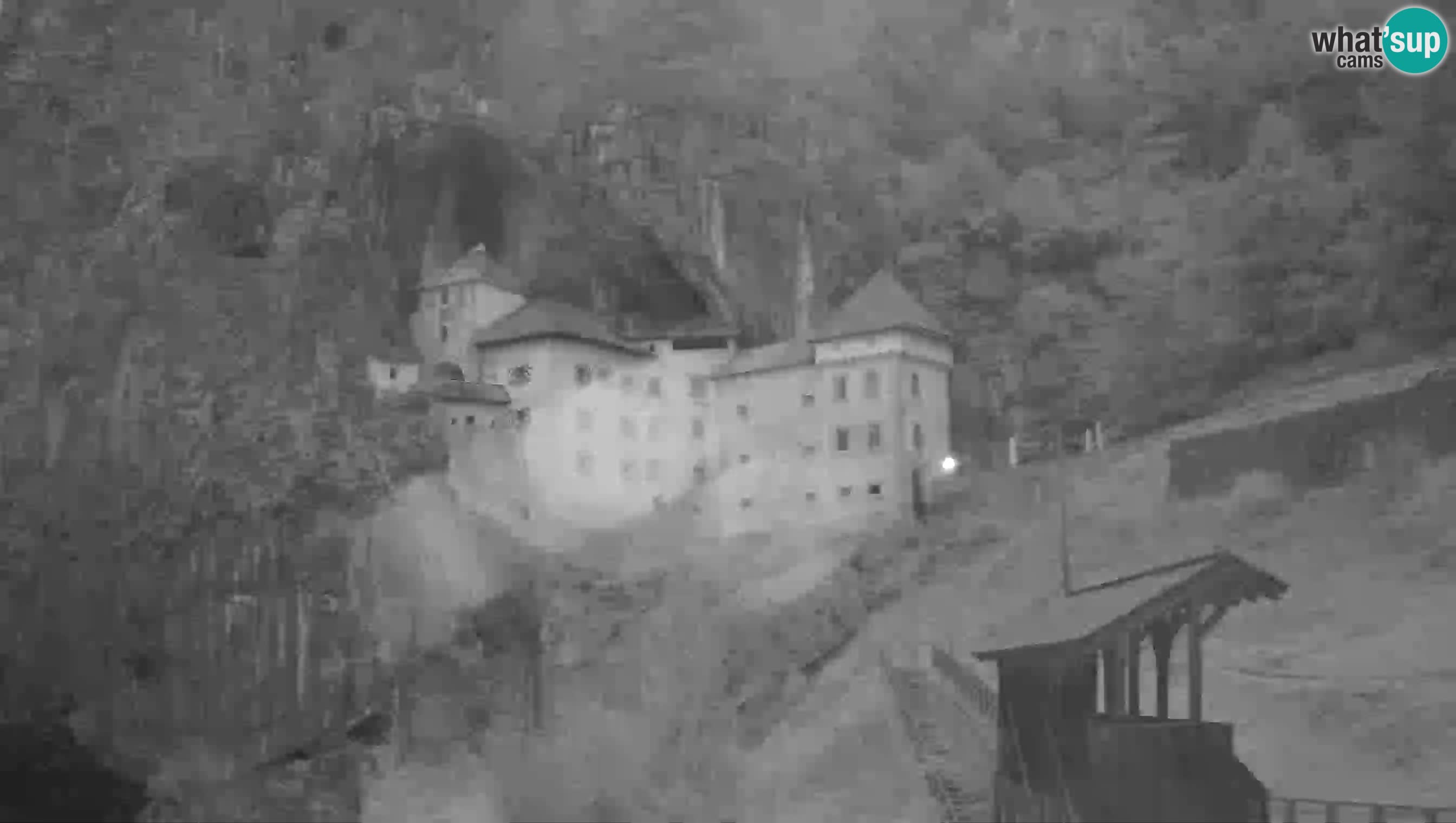 Live Webcam Castello di Predjama – Postumia – Slovenia