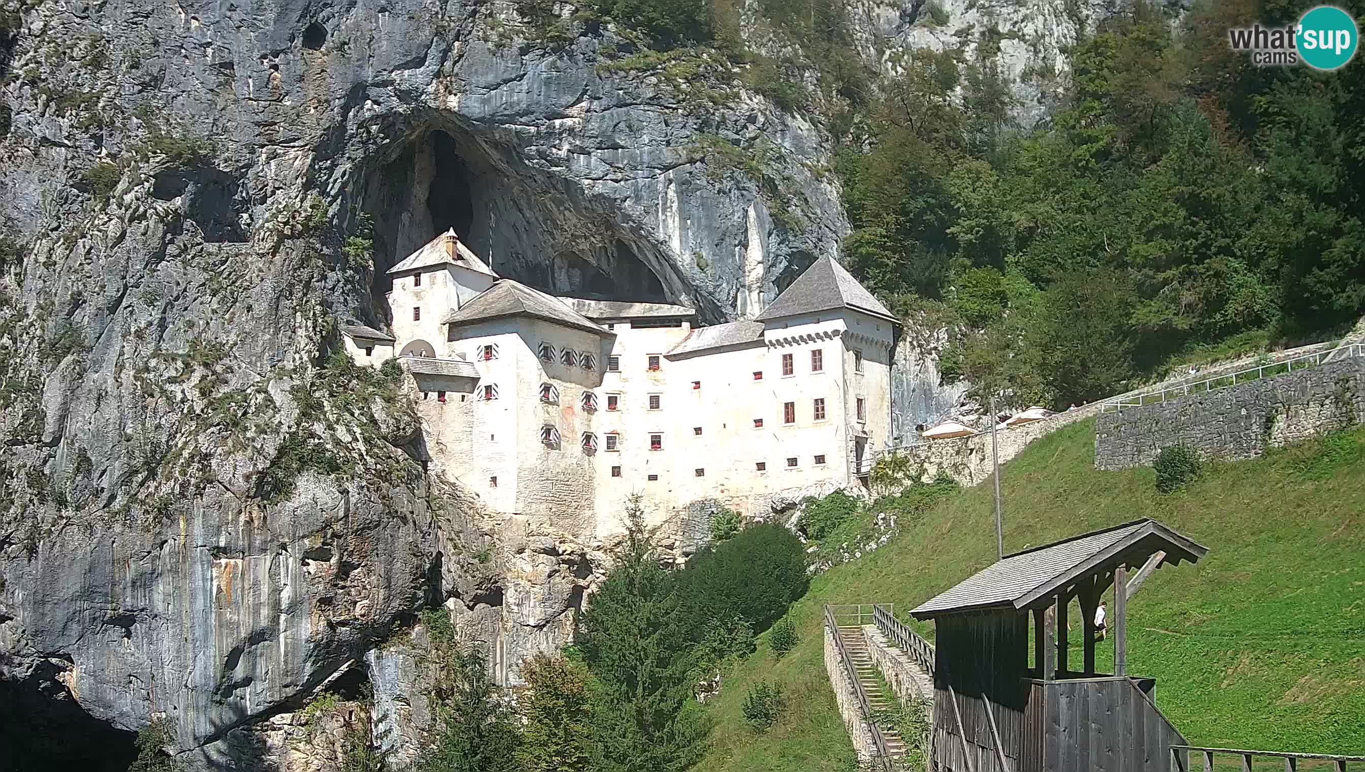 Castillo de Predjama