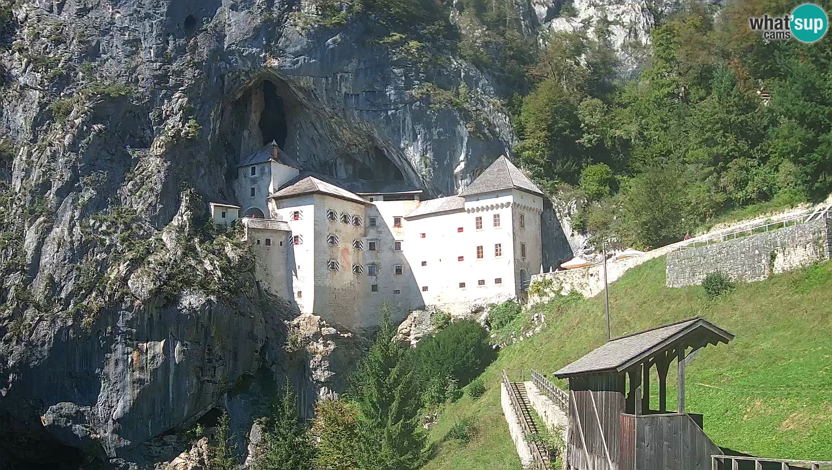 Castillo de Predjama