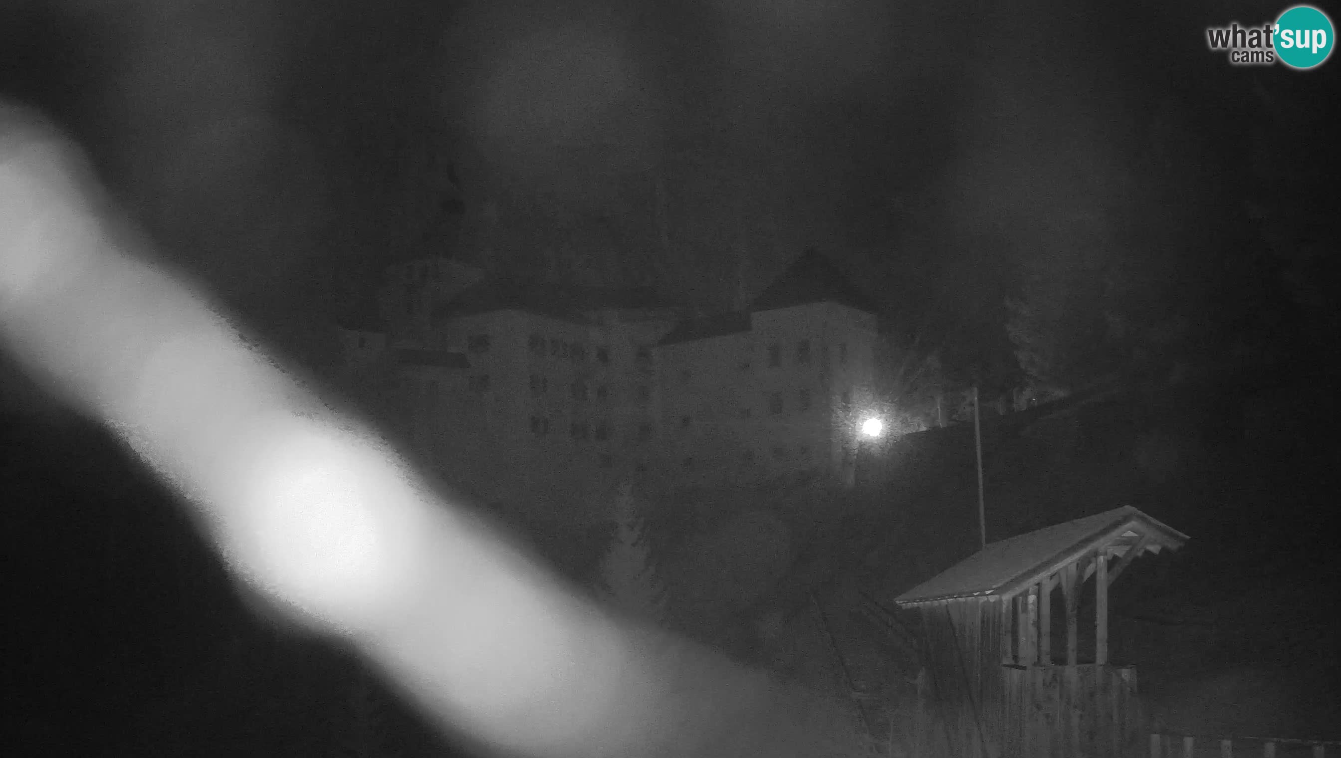 Live Webcam Höhlenburg Predjama – Postojna – Slowenien