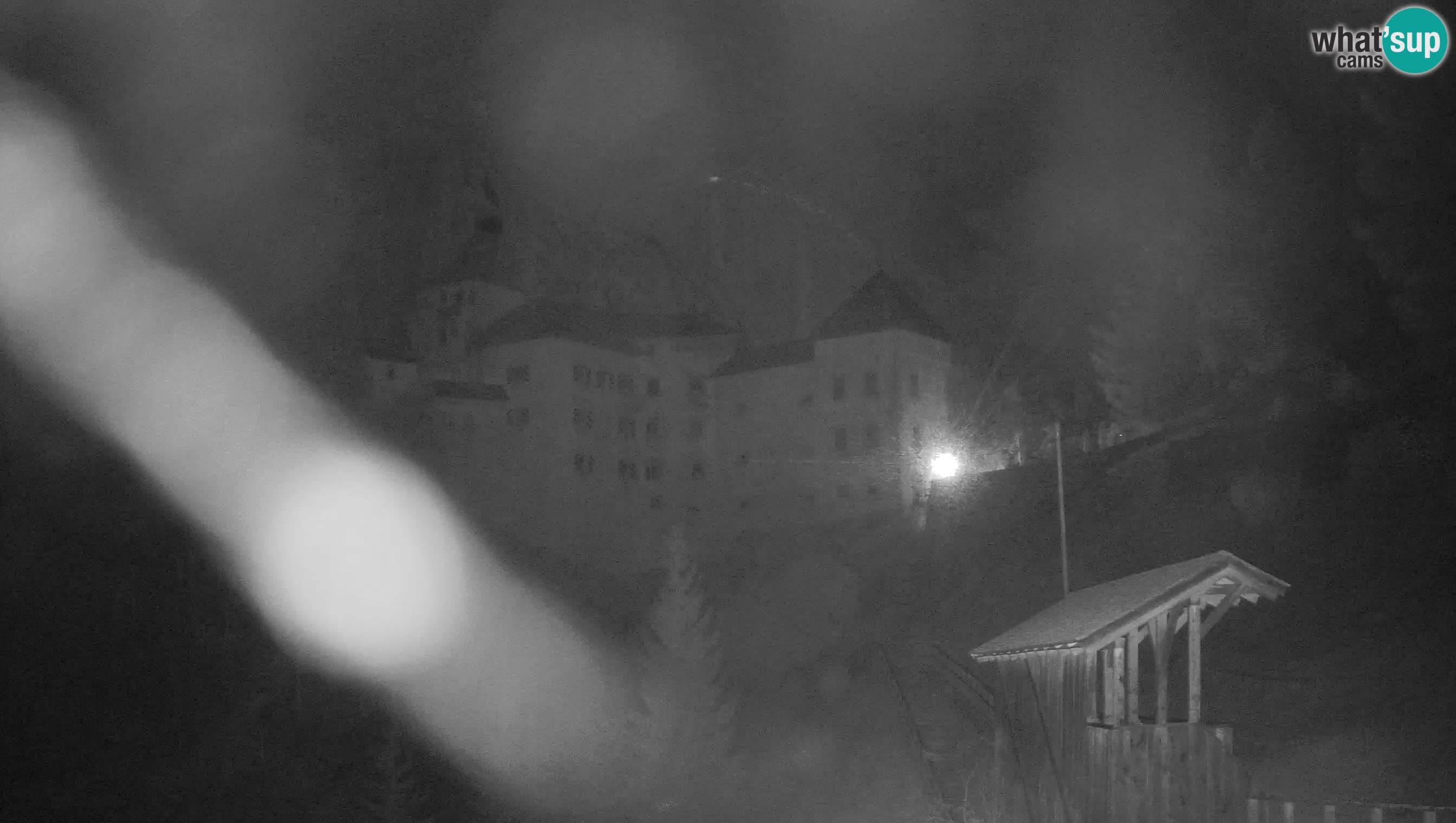 Live Webcam Grad Predjama – Château de Predjama – Postojna – Slovénie