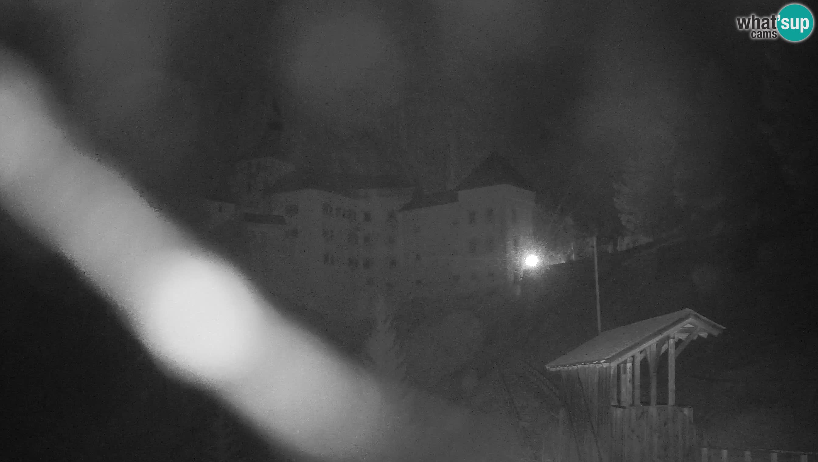 Camera en vivo Castillo de Predjama – Postojna – Eslovenia