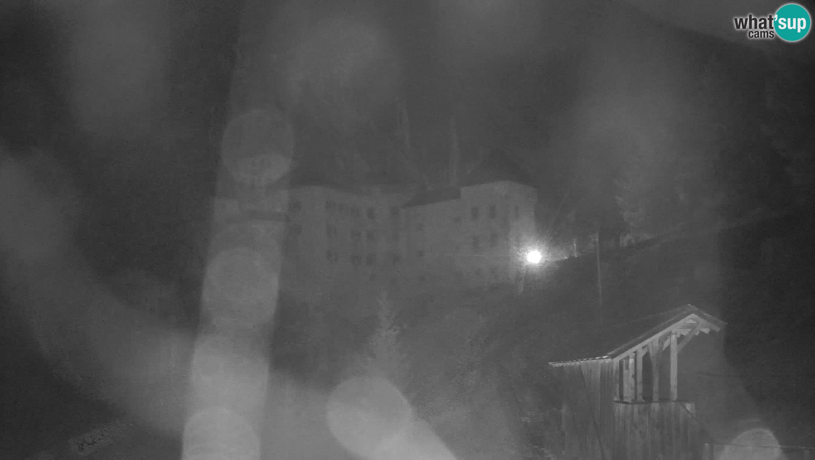 Live Webcam Höhlenburg Predjama – Postojna – Slowenien